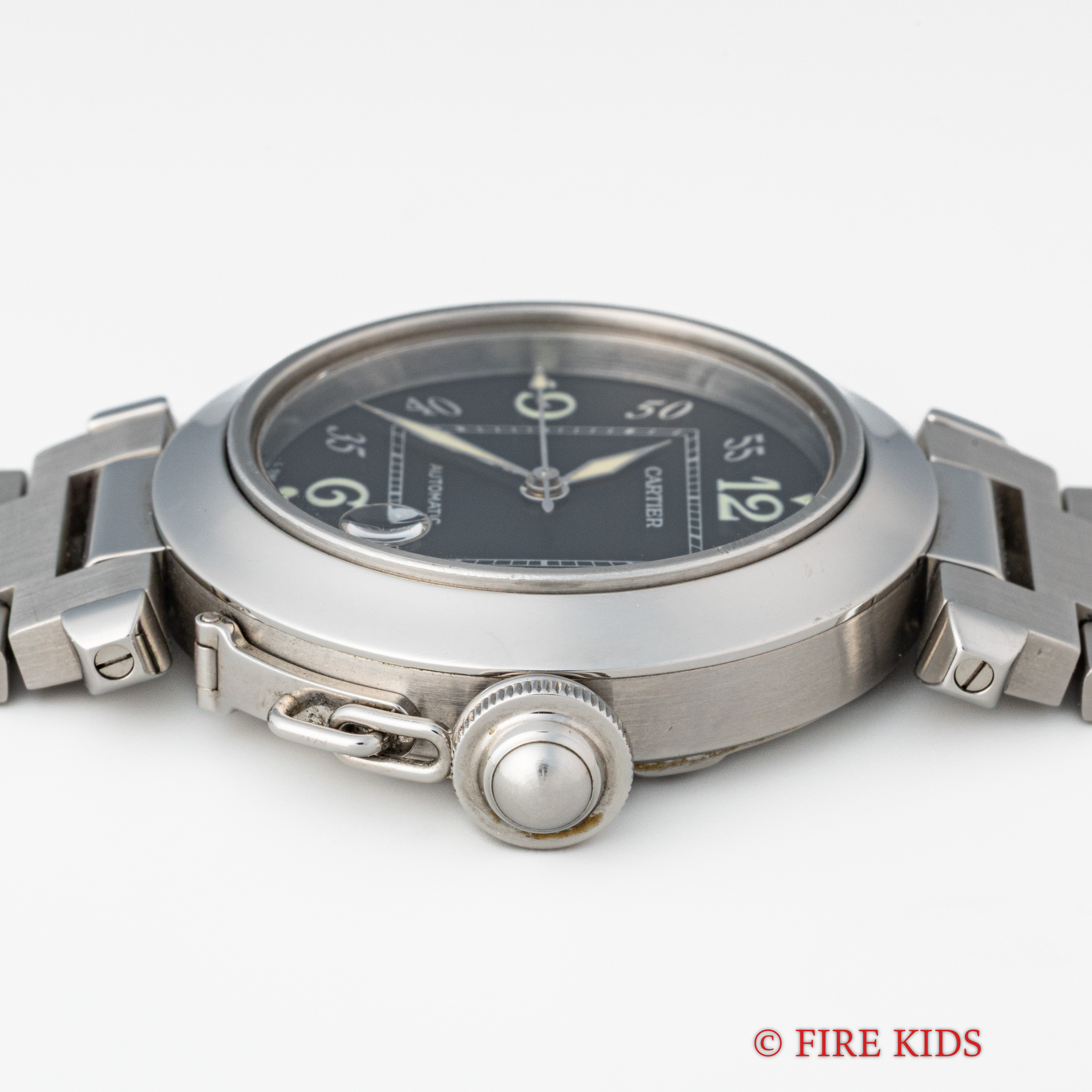 FIREKIDS｜ファイアーキッズ / カルティエ パシャC 2000年代 Ref.2324