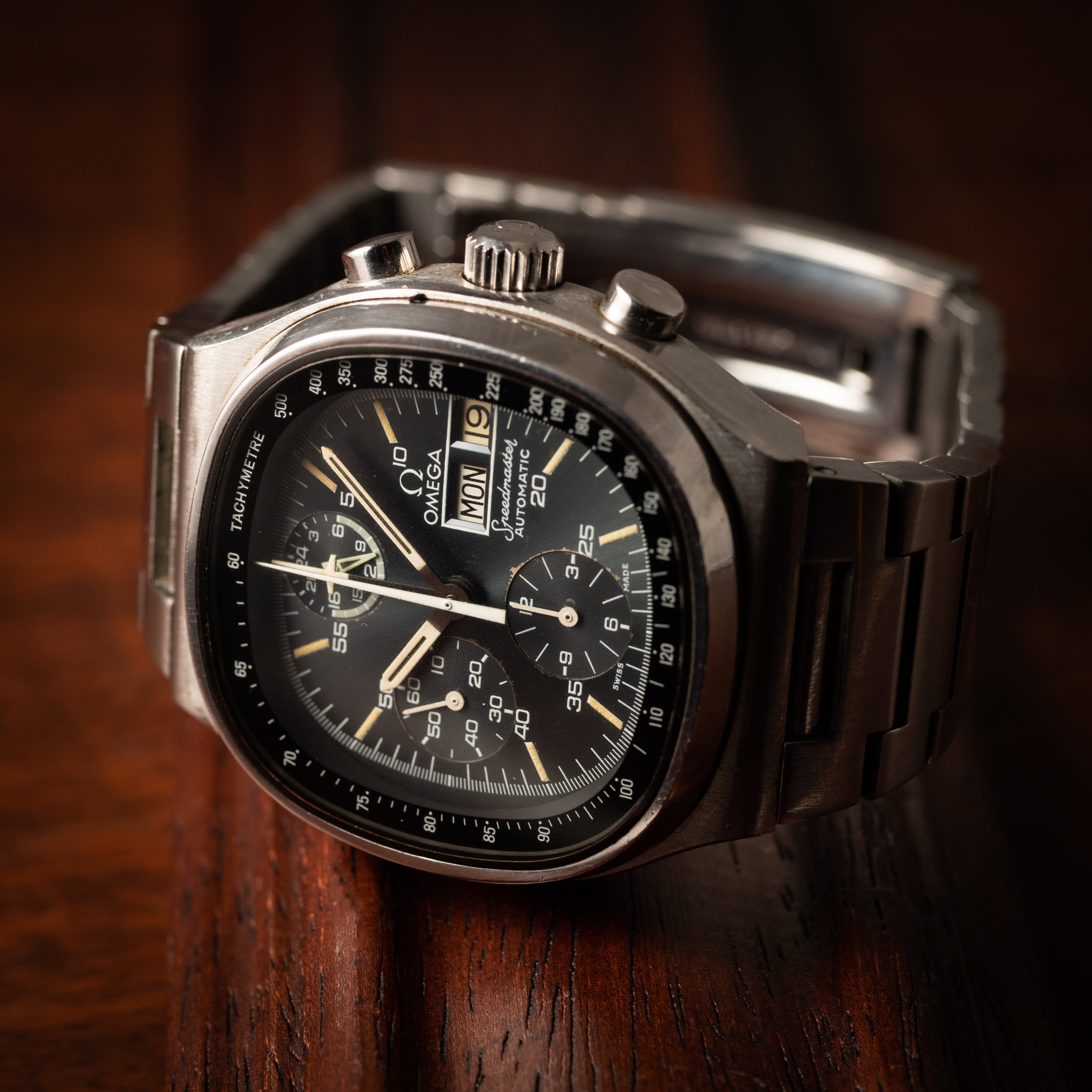 オメガ スピードマスター TVスクリーン 1976年製 Ref.176.0014