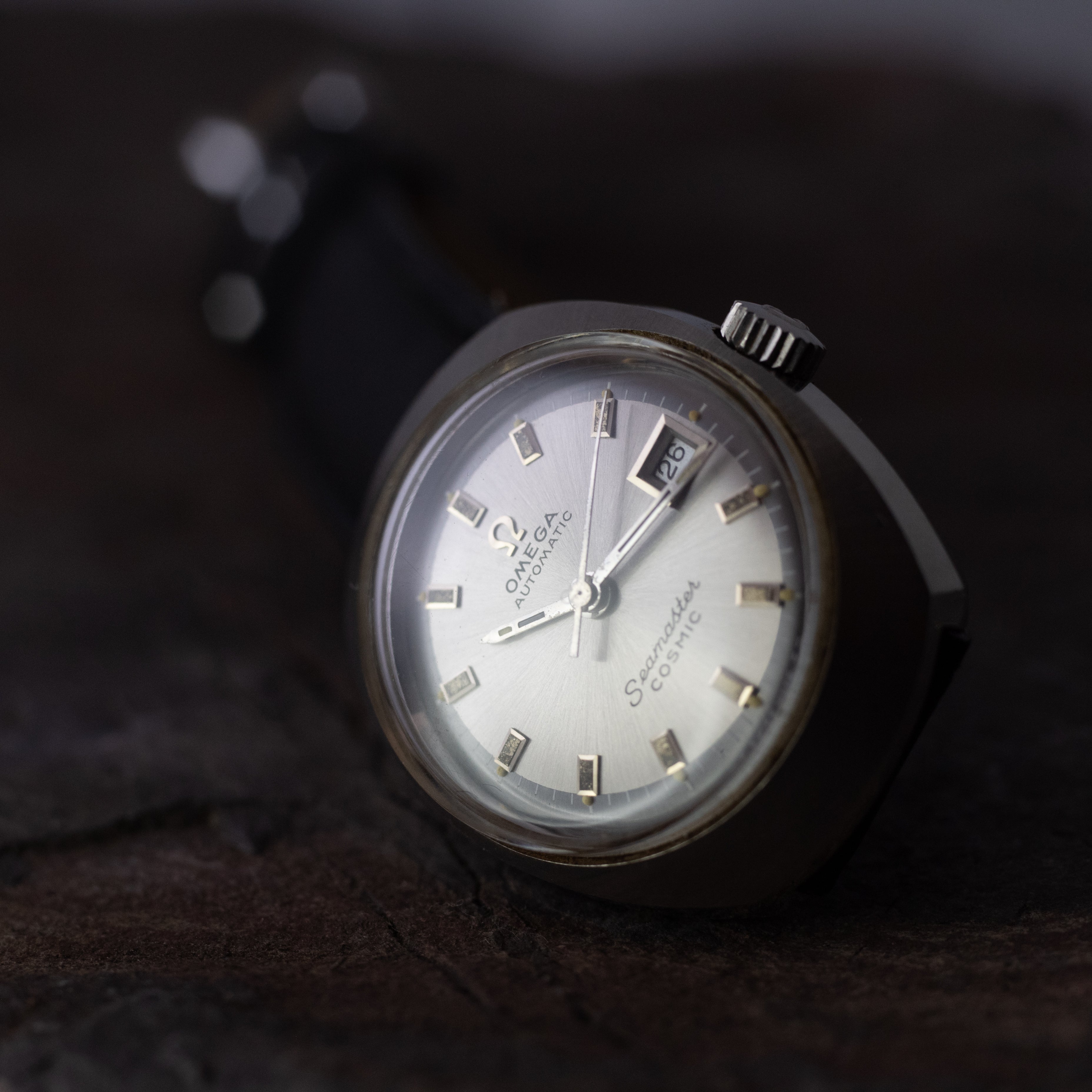 オメガ シーマスターコスミック レディース 1960年代後半