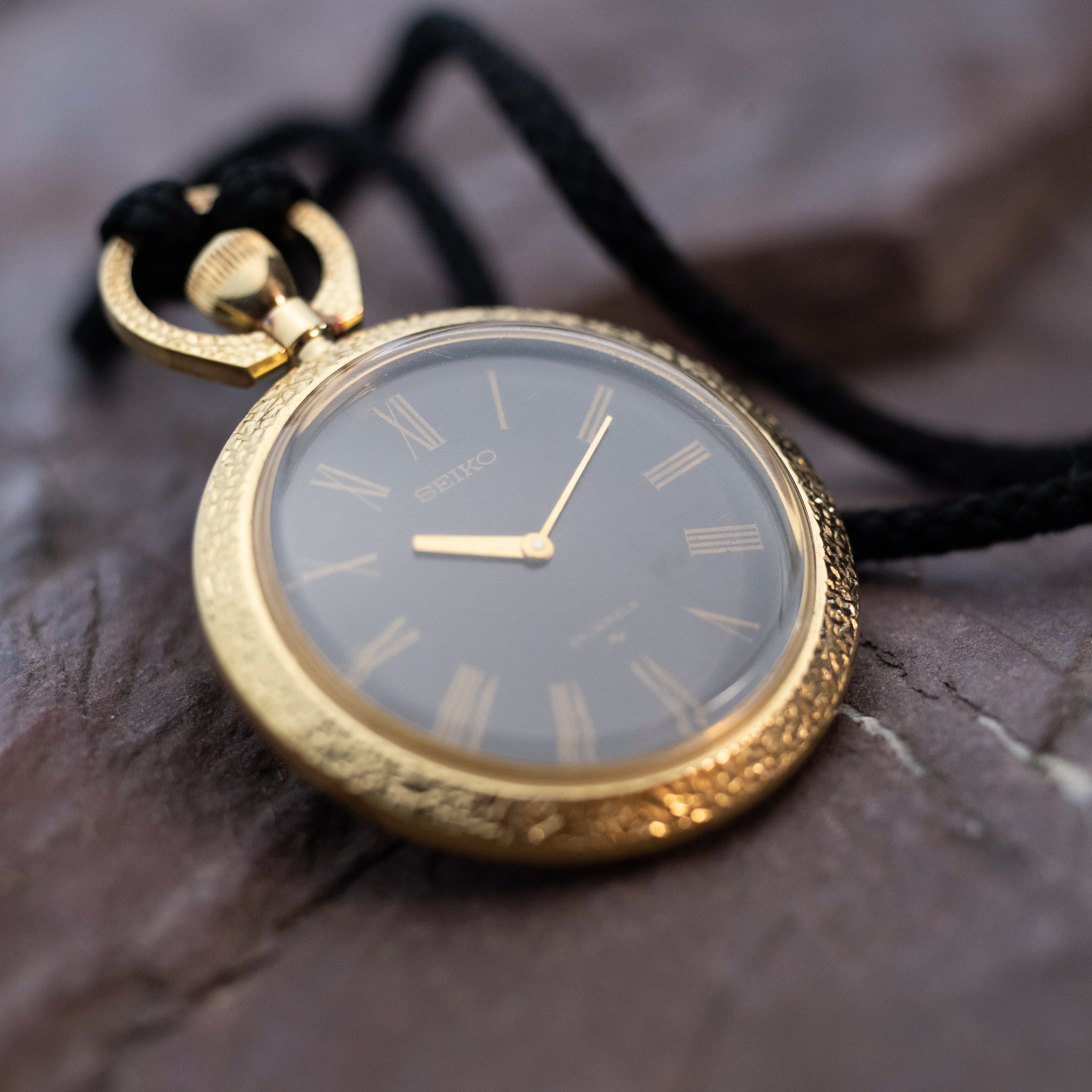 セイコーポケットウオッチ 1960年代