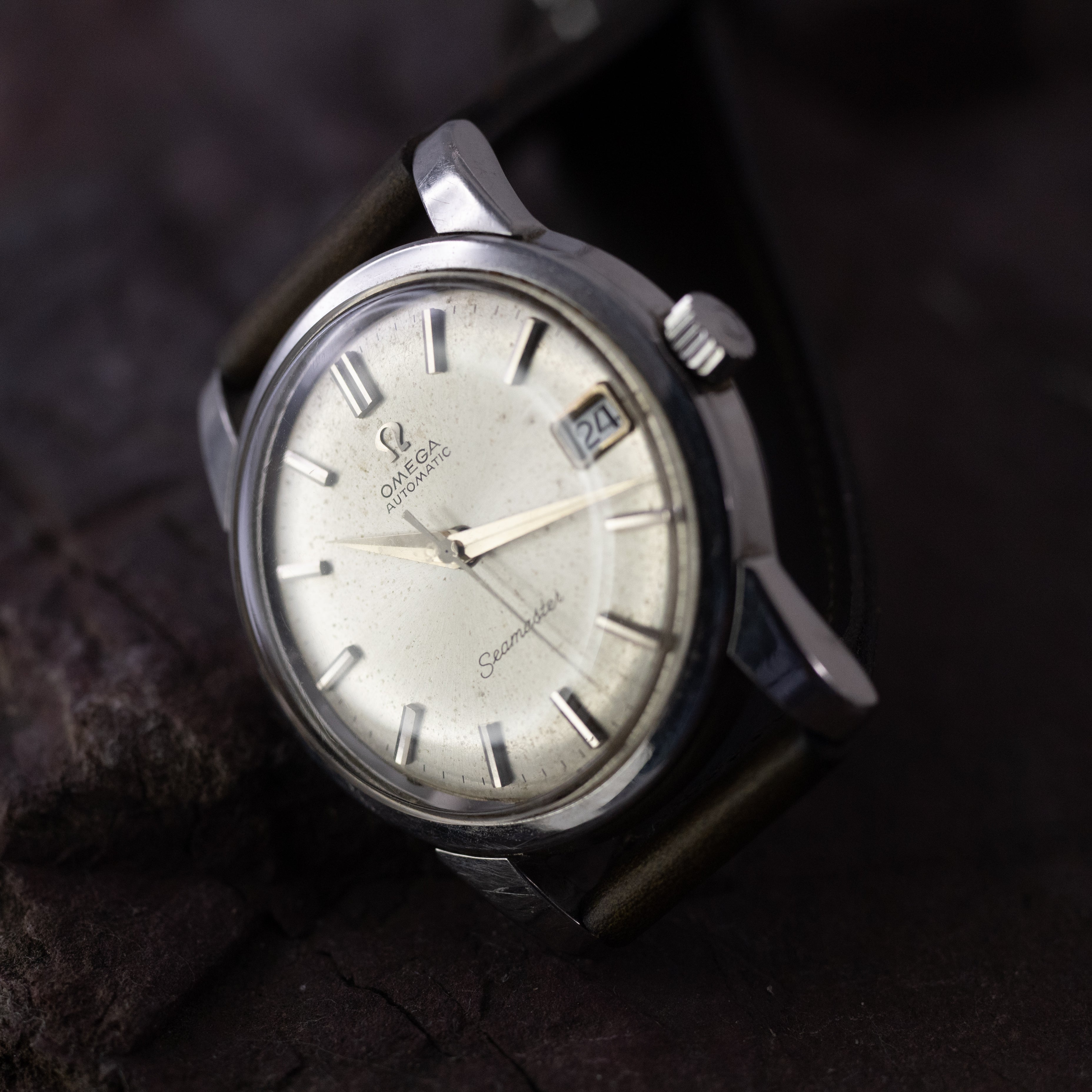 オメガ SEAMASTER Ref.166.009 1963年製