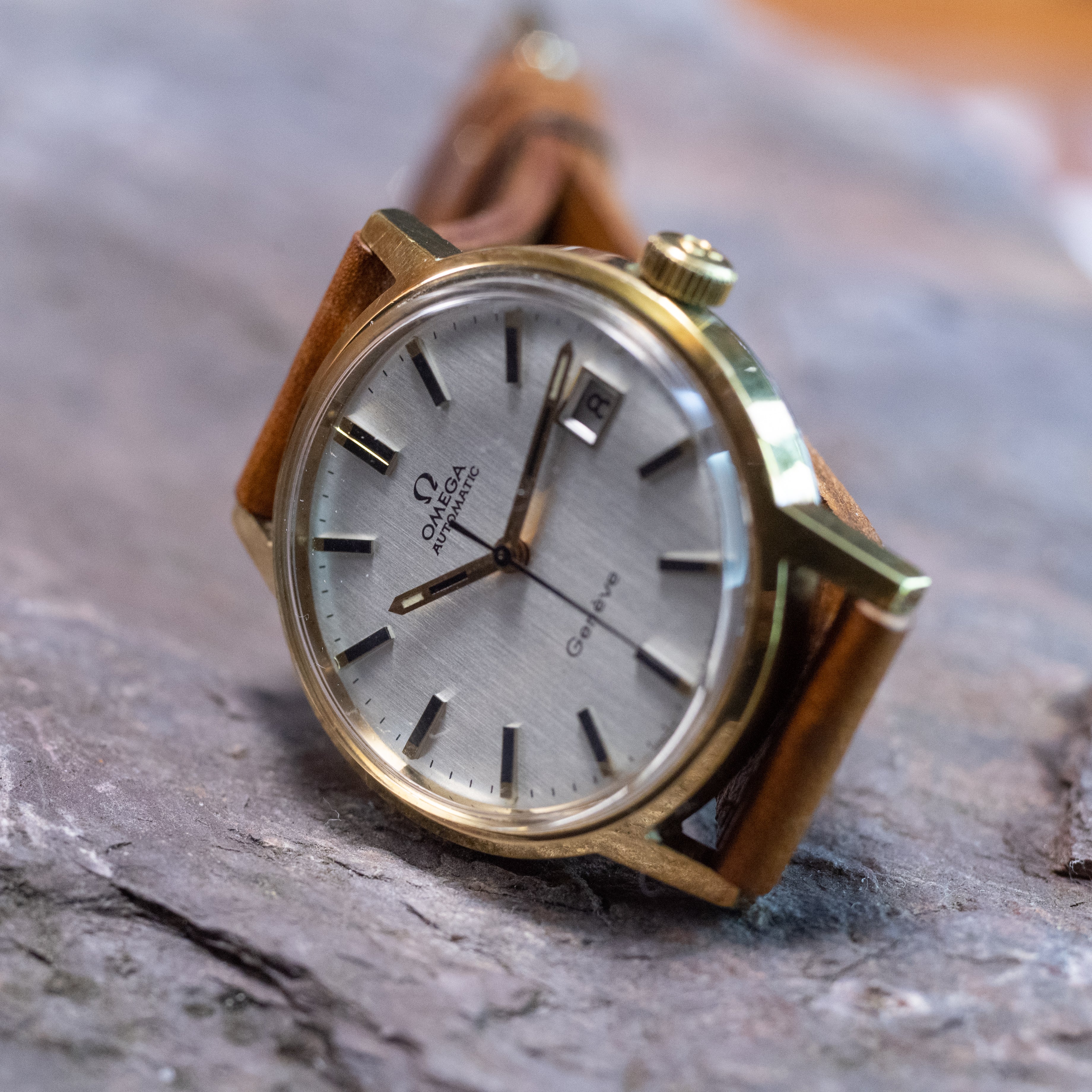 オメガジュネーブオートマチック 1974年製