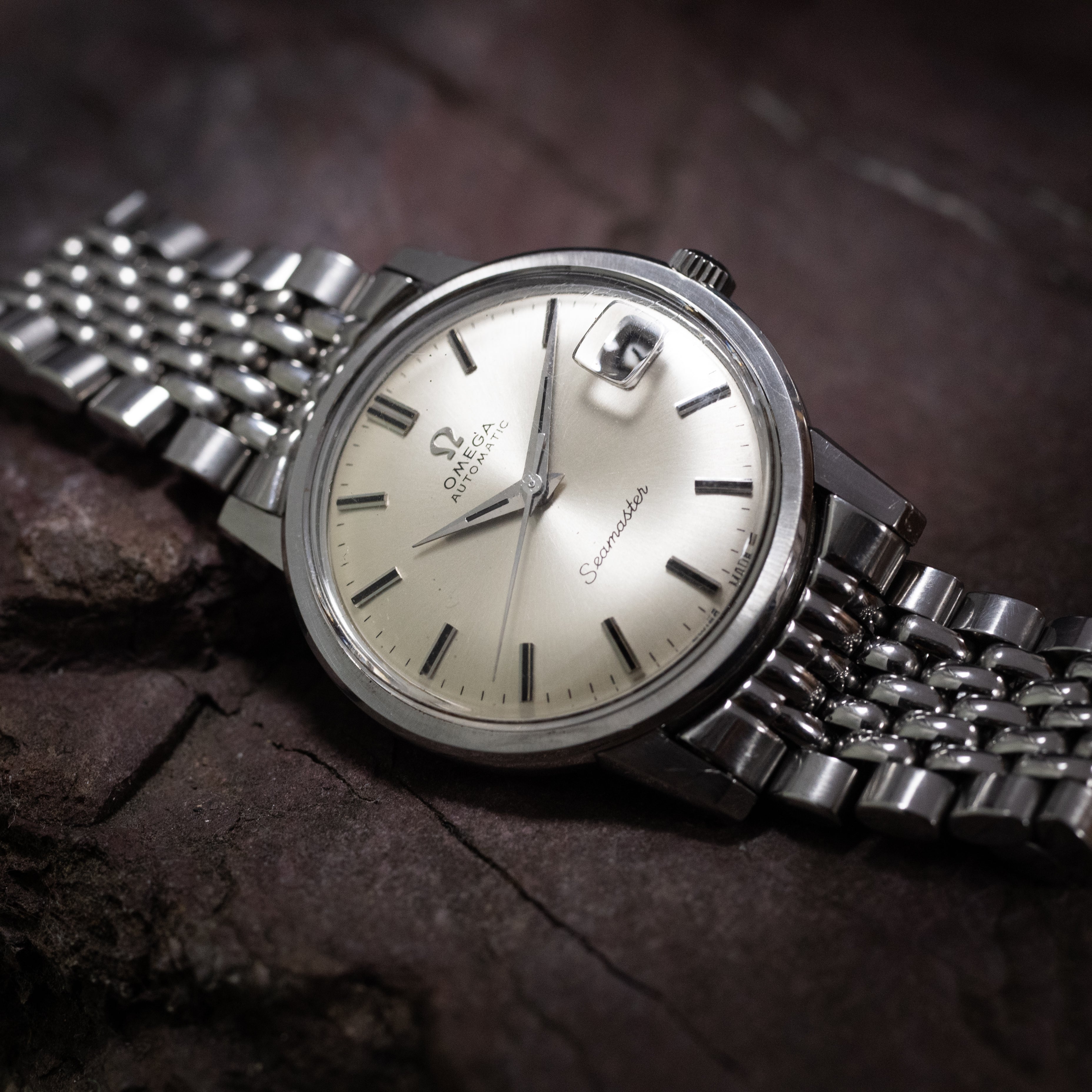 オメガシーマスター オート 1970年製 / 昭和45年製