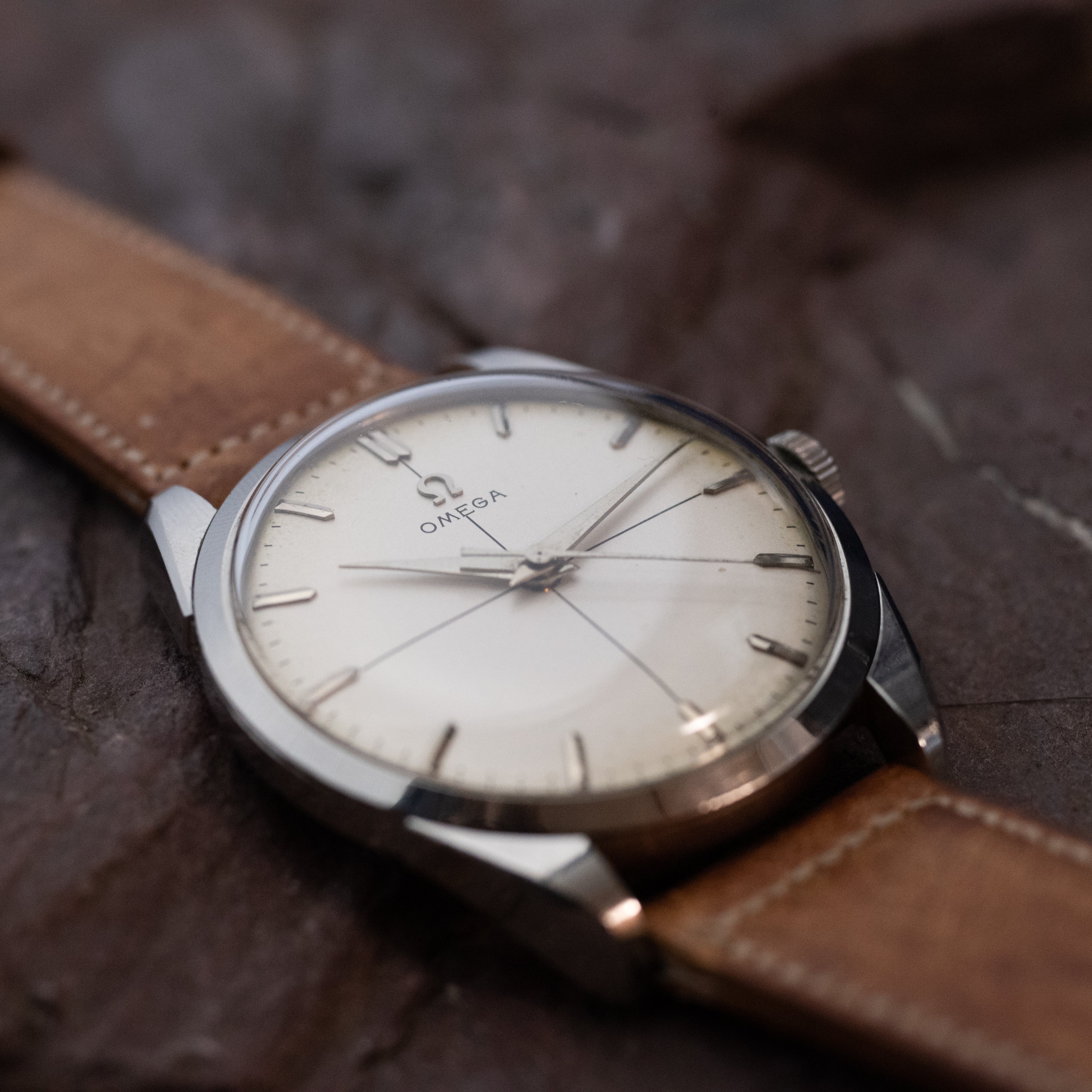 オメガ30ｍｍキャリバー Cal.284 1958年製