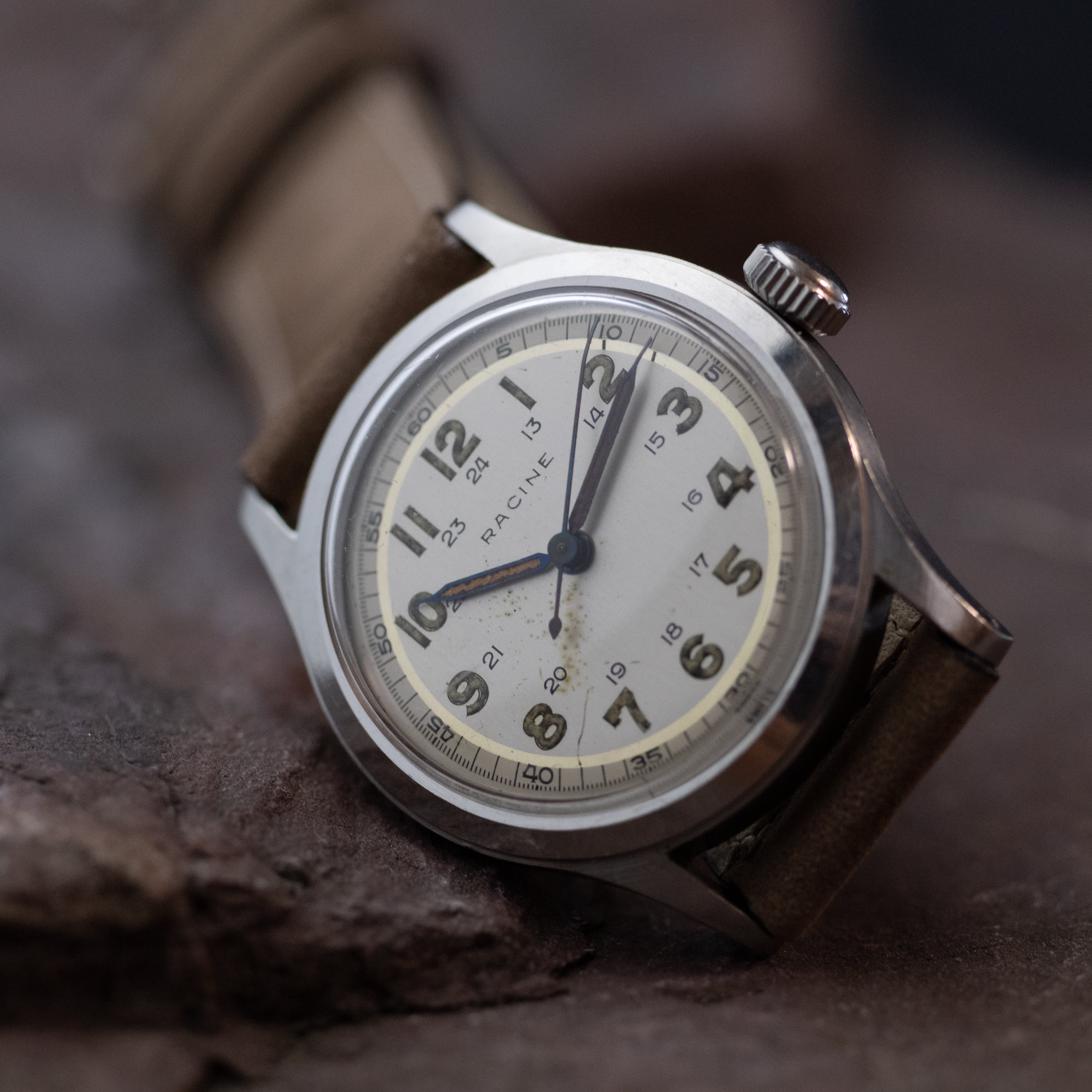 ラシン ギャレット アラビアダイヤル　1940年代