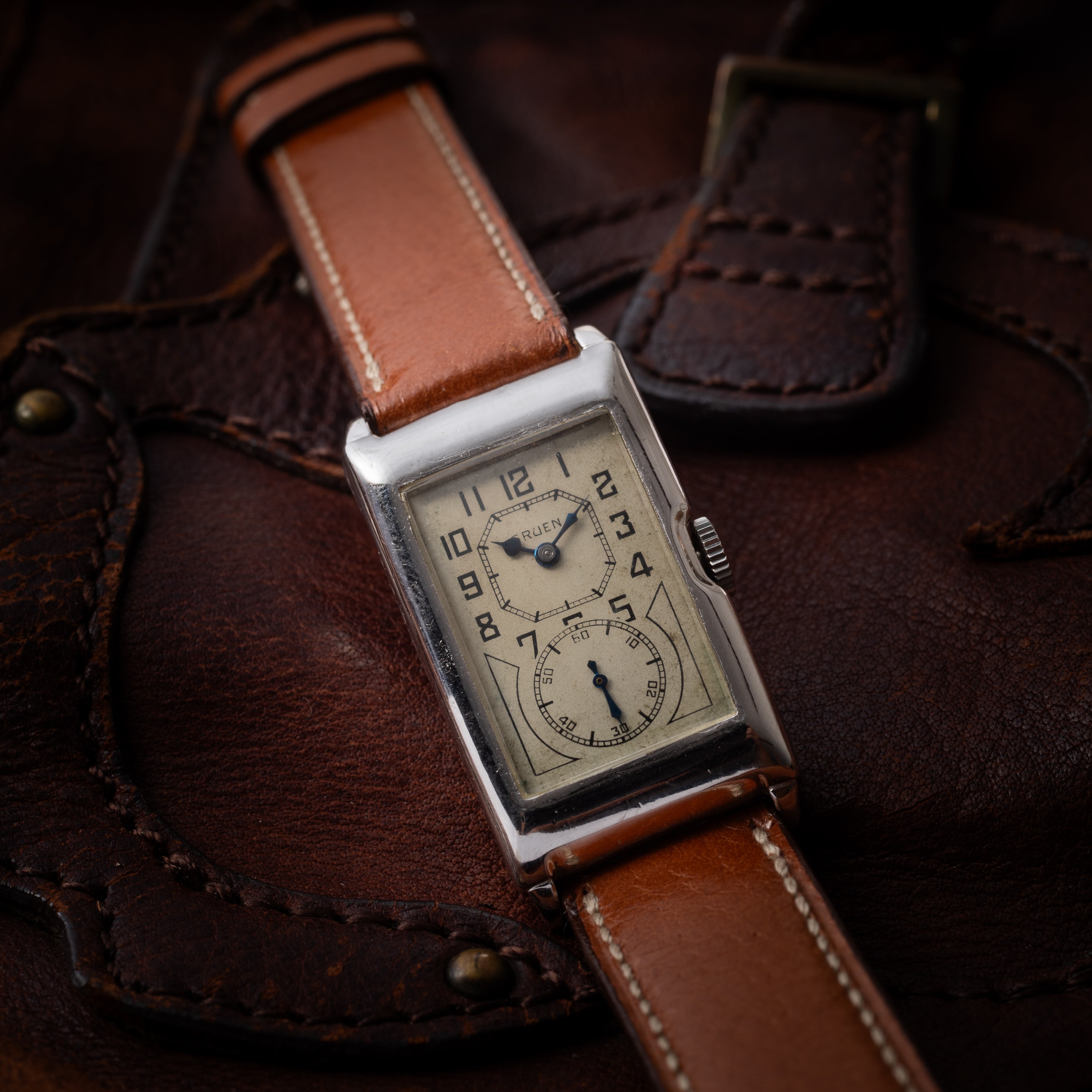 グリュエン ドクターズウォッチ プリンス エグラー 1930年代製