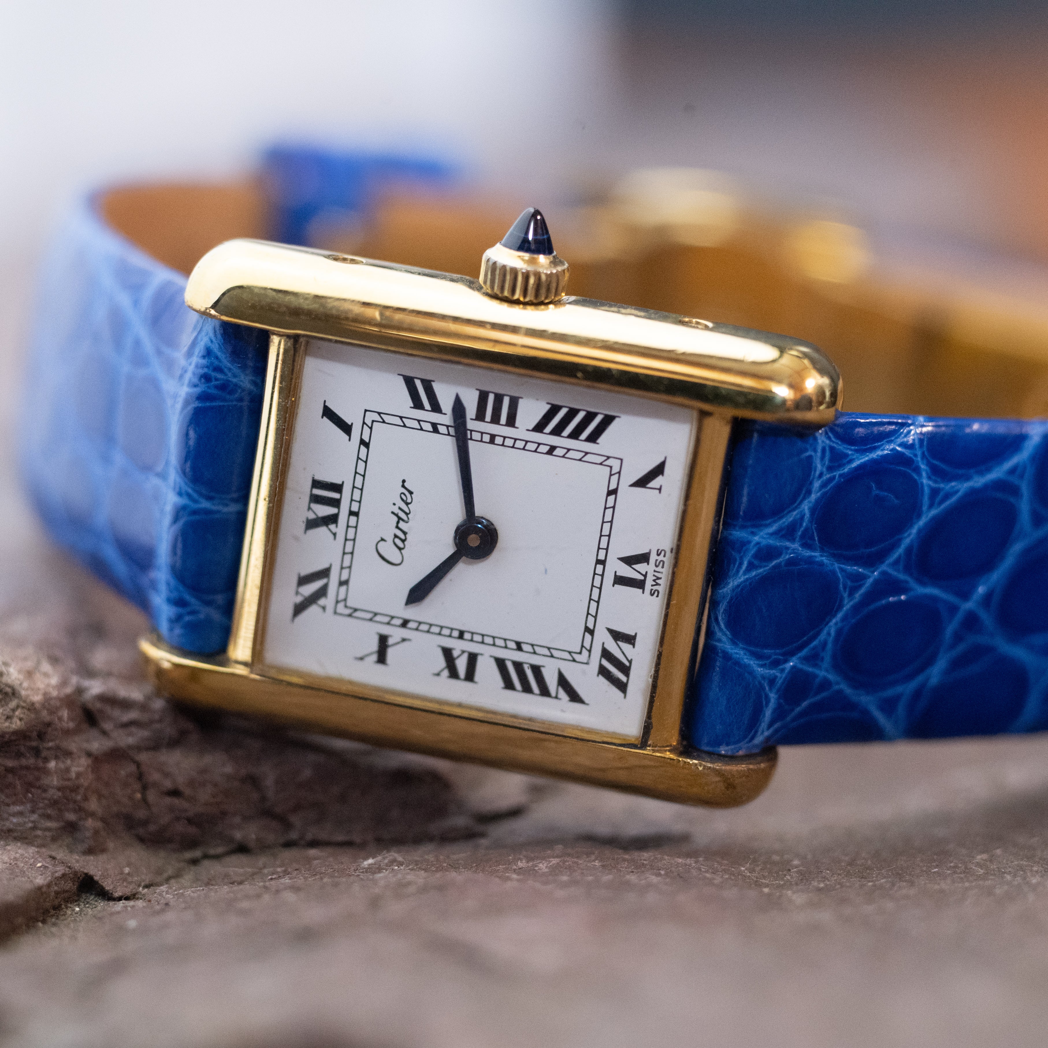 カルティエ タンクSM 1990年代