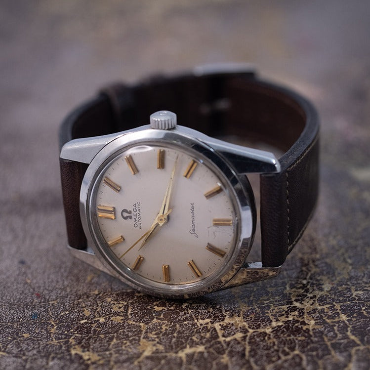 オメガシーマスターオートマチック 1962年製