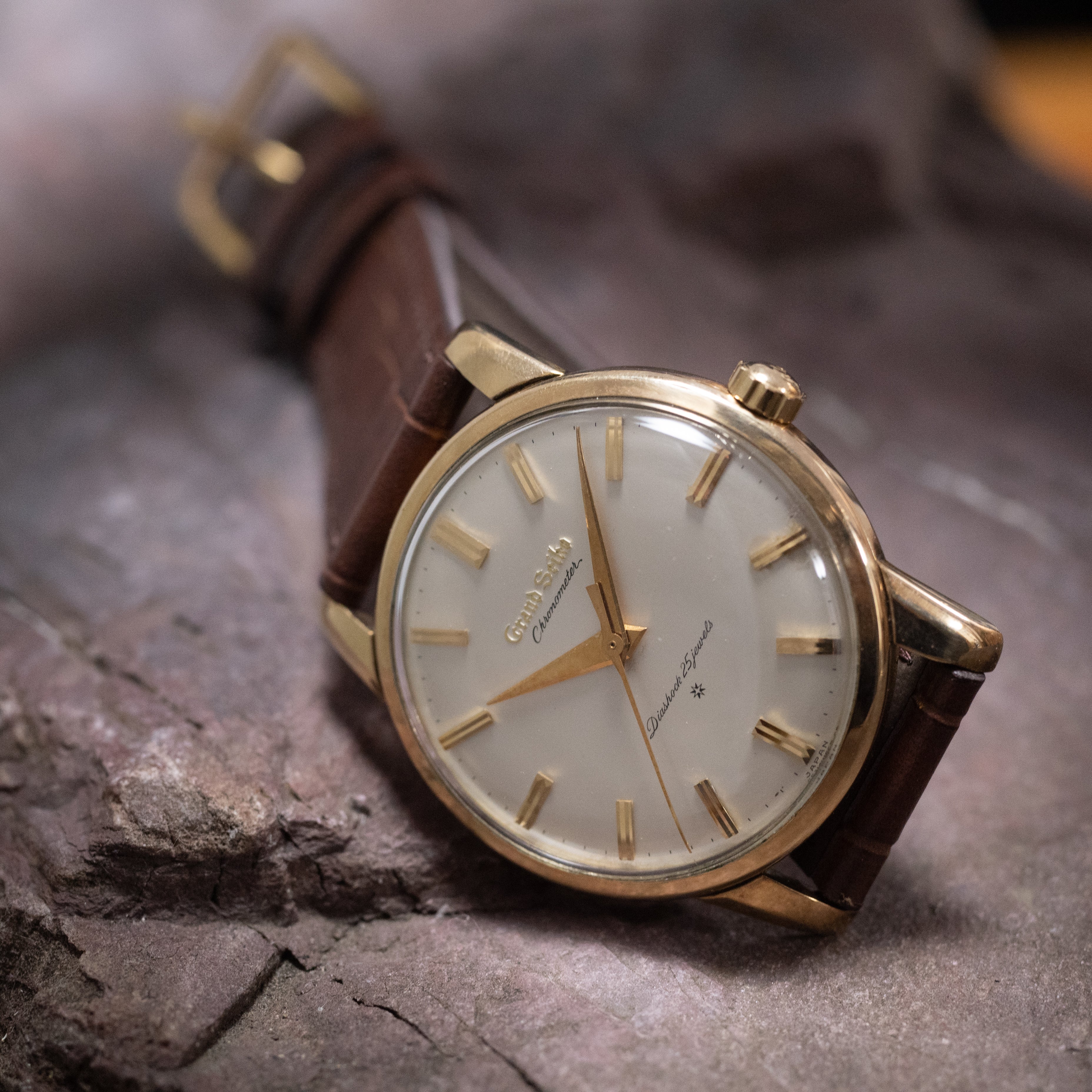 グランドセイコー1st J14070  1963年製