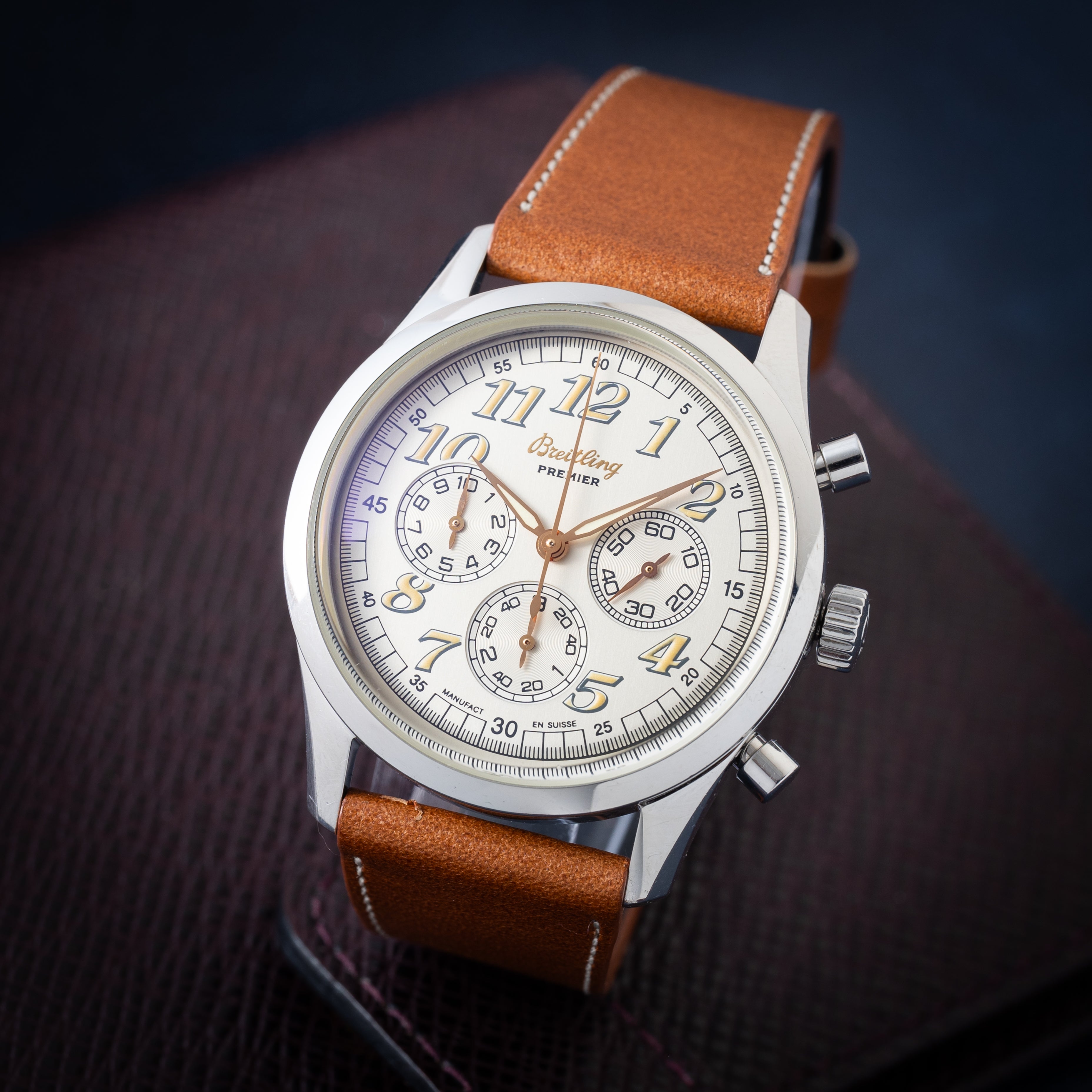 ブライトリング ナビタイマー プレミエ 1990年代