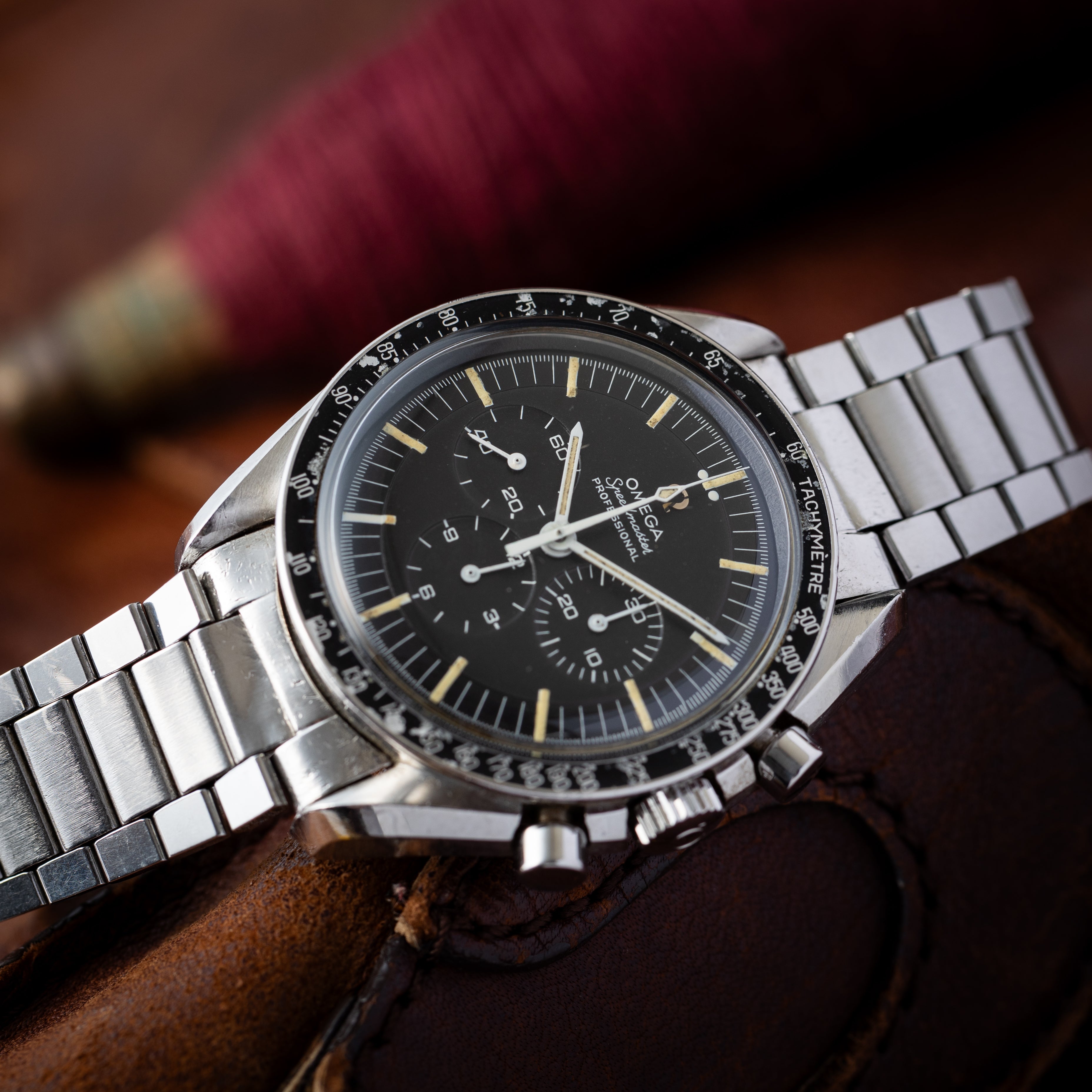 オメガ スピードマスター5th 初期 1968年製 Ref.145.022