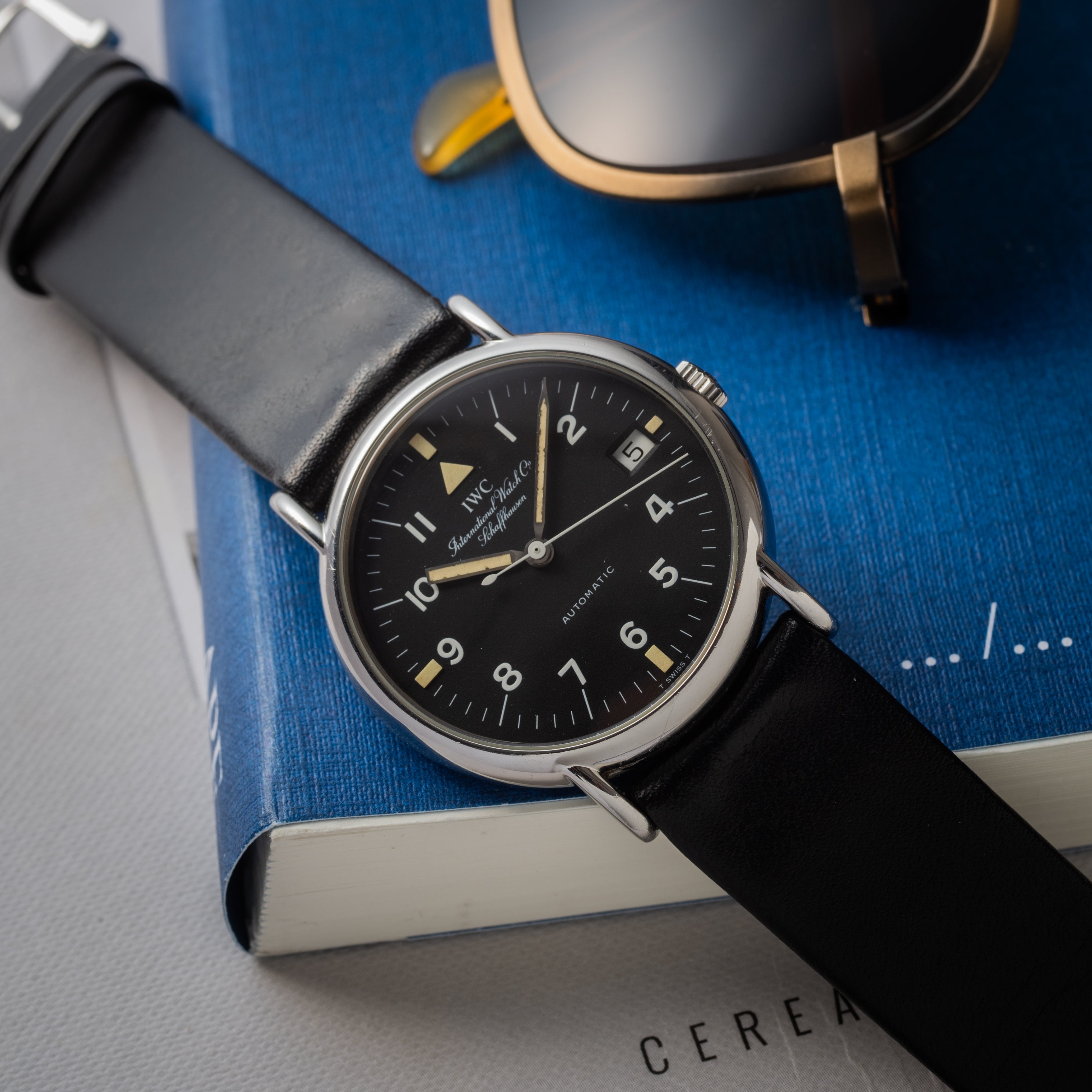 IWC ポートフィノ マークⅫダイヤル 1994年製