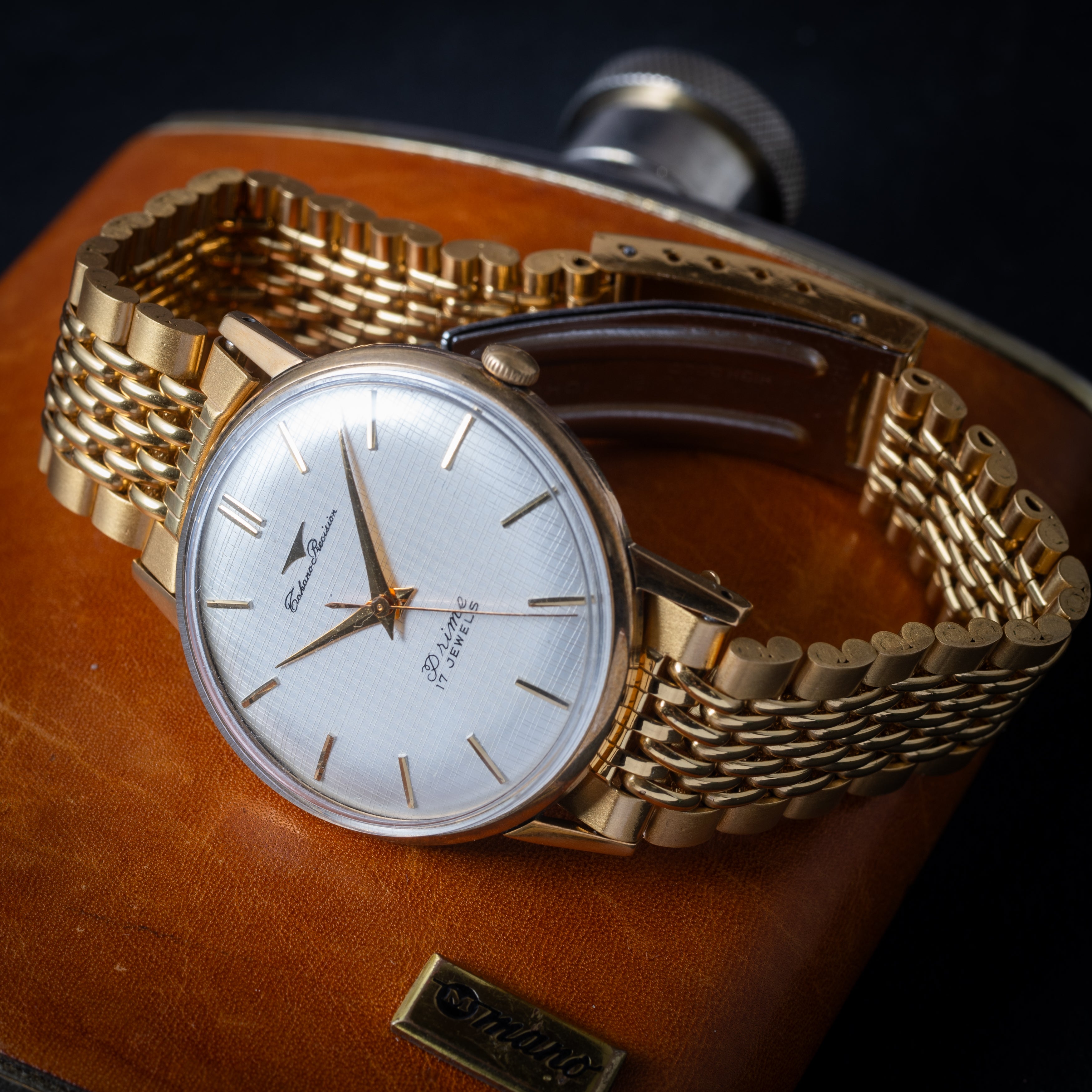 タカノ プレシジョン プライム 1960年代製 タペストリーダイヤル