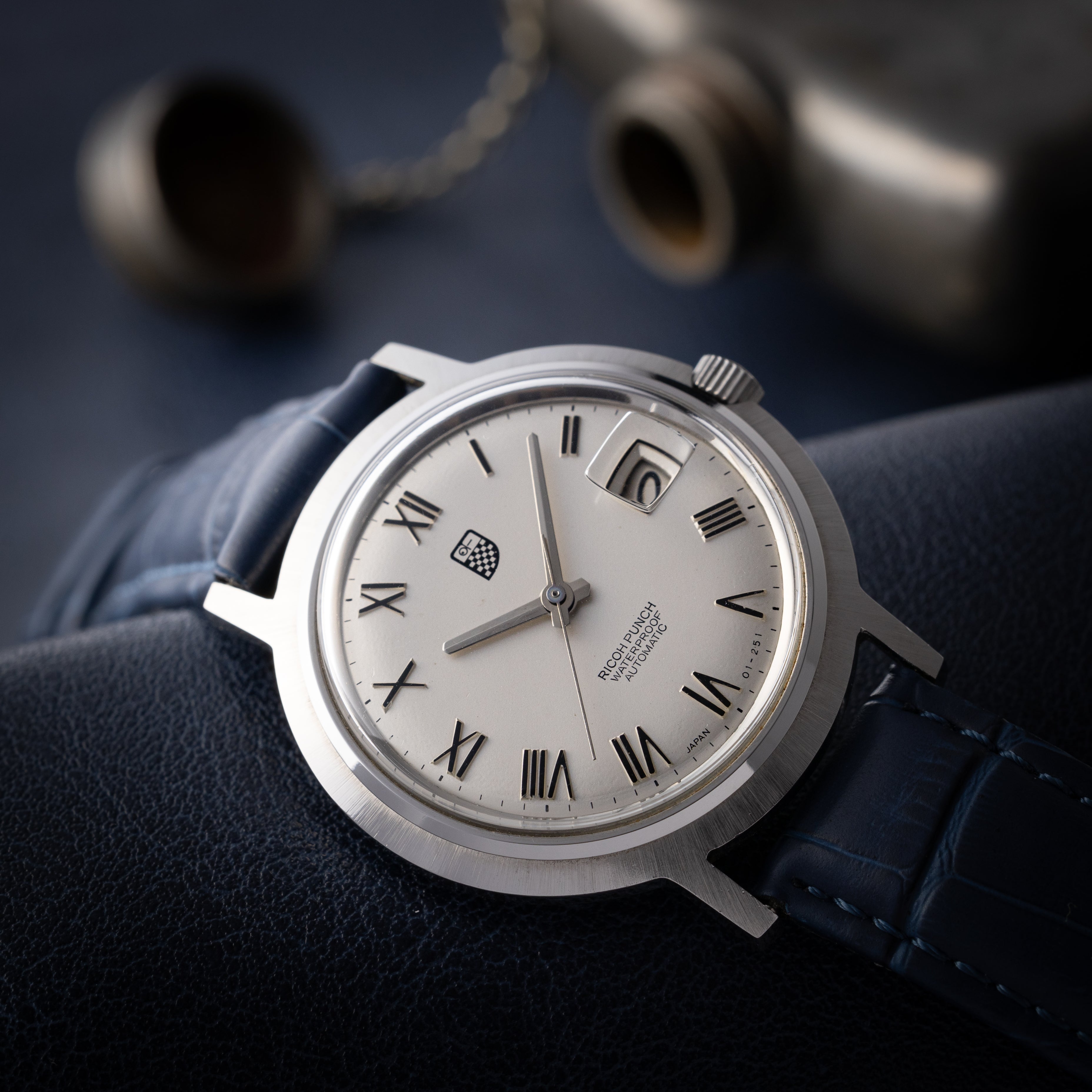 リコー 平凡パンチ 1970年製 Ref.44702 オートマチック