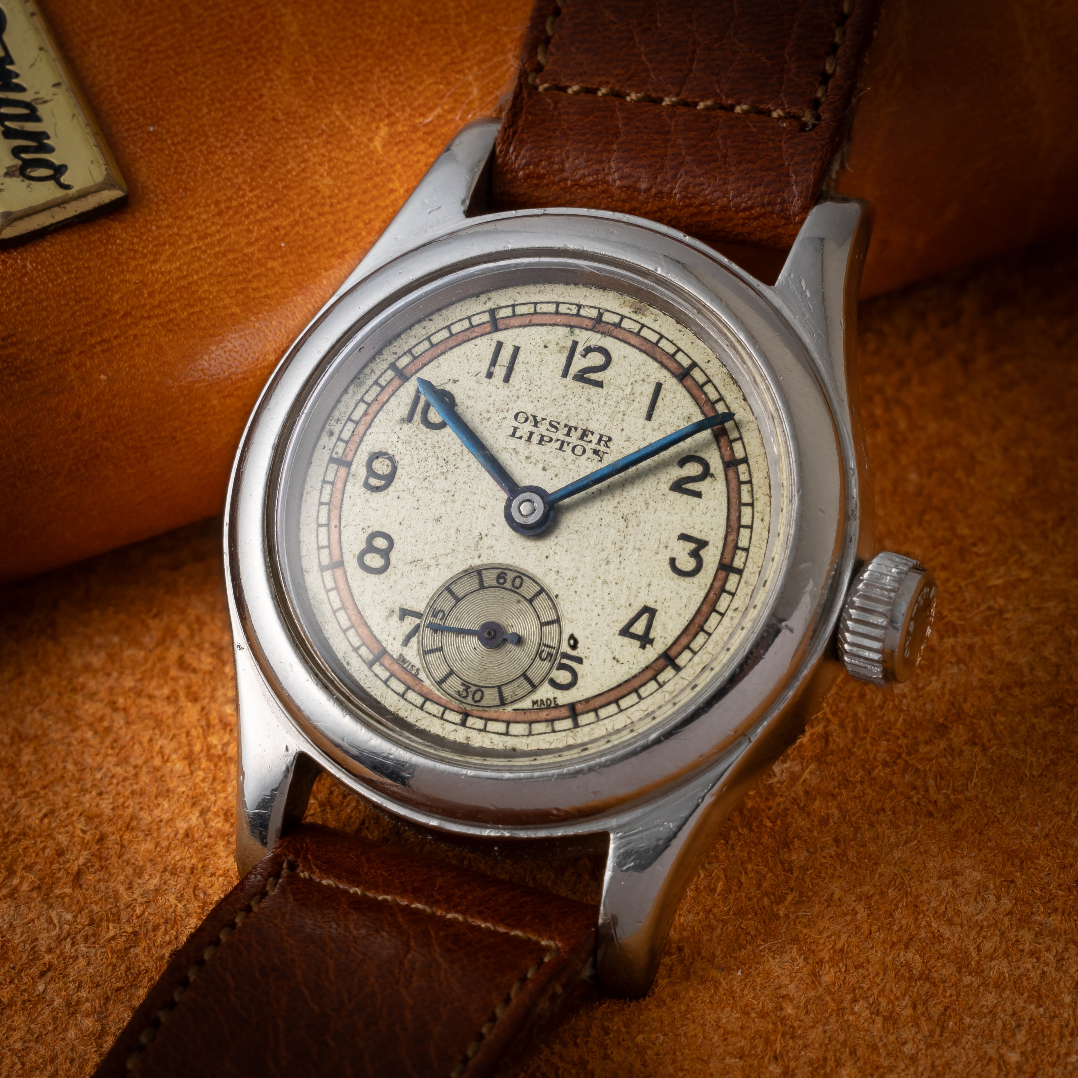 オイスター リプトン 1941年製 Ref.3373