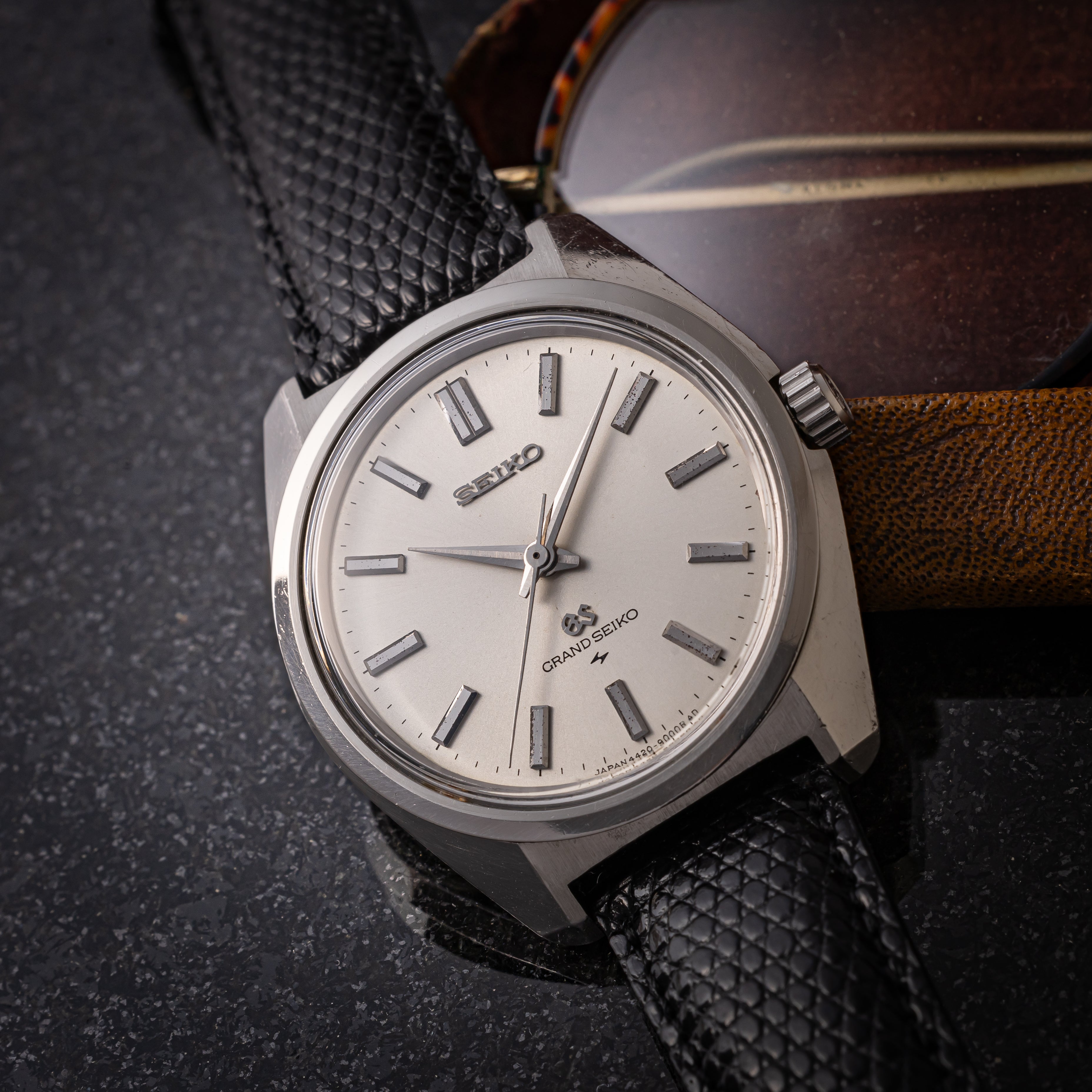 グランドセイコー 1968年製 44GS Ref.4420-9000 後期型