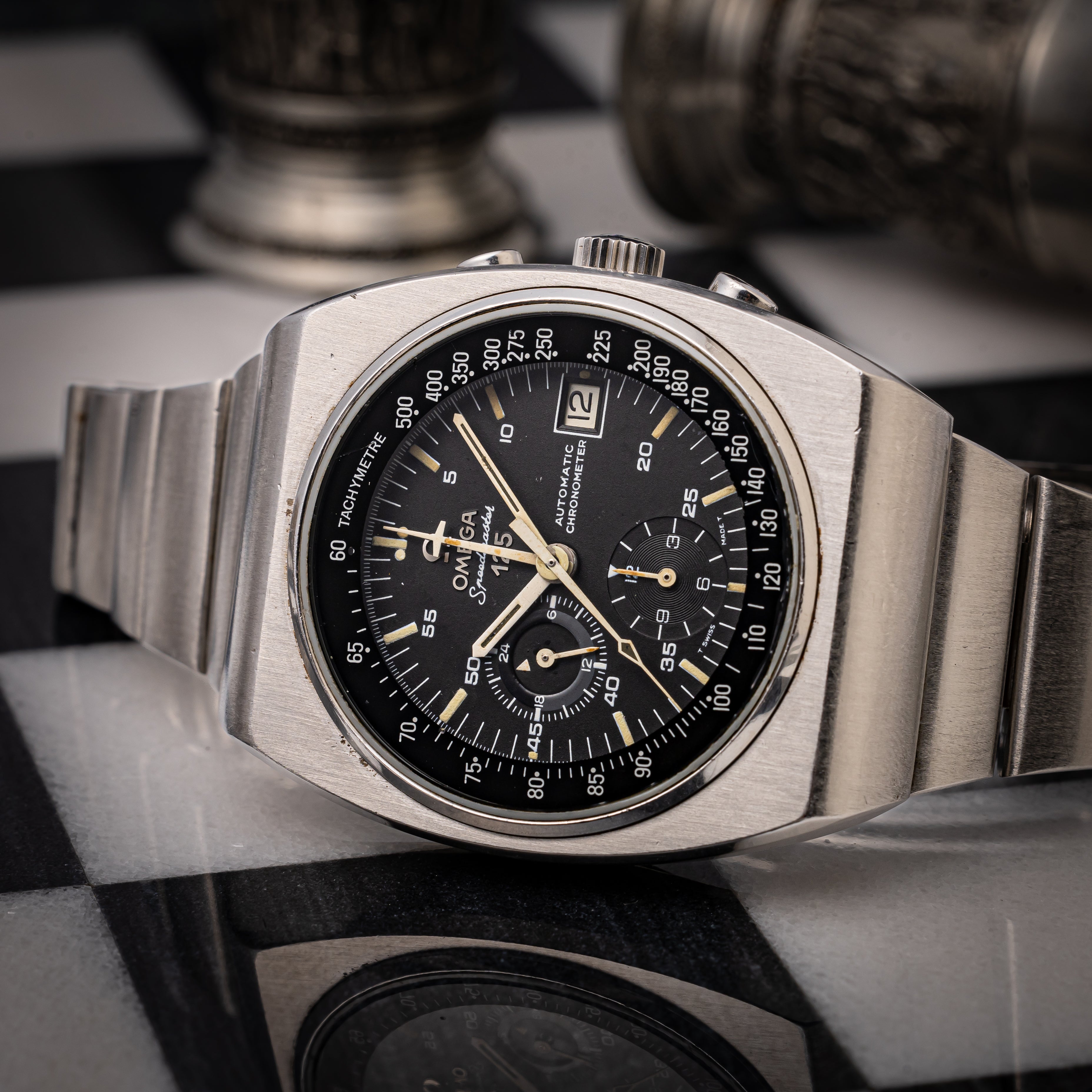 オメガ スピードマスター125 1972年製 Ref.378.0801 クロノメーター