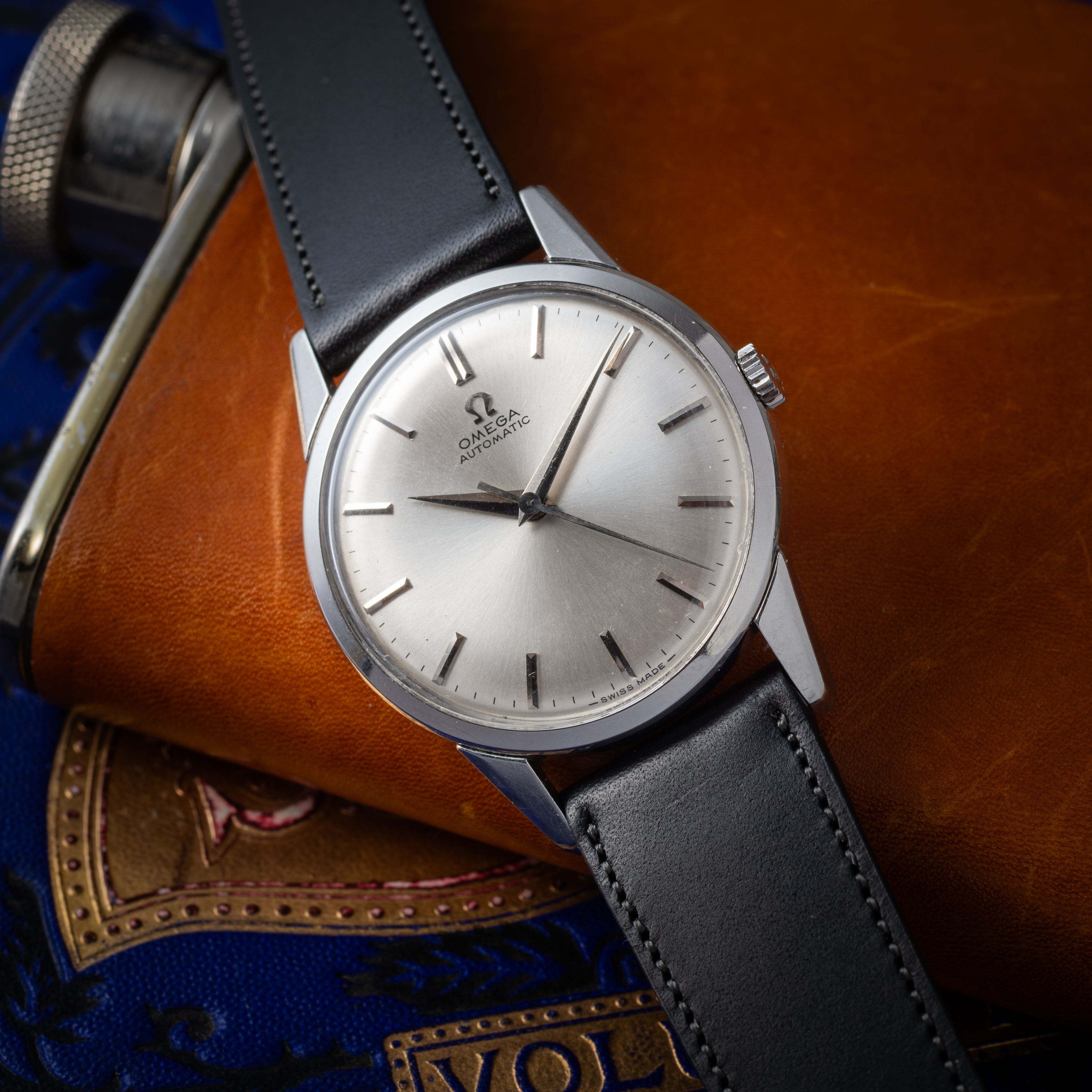 オメガ ラウンド 1961年製 オートマチック