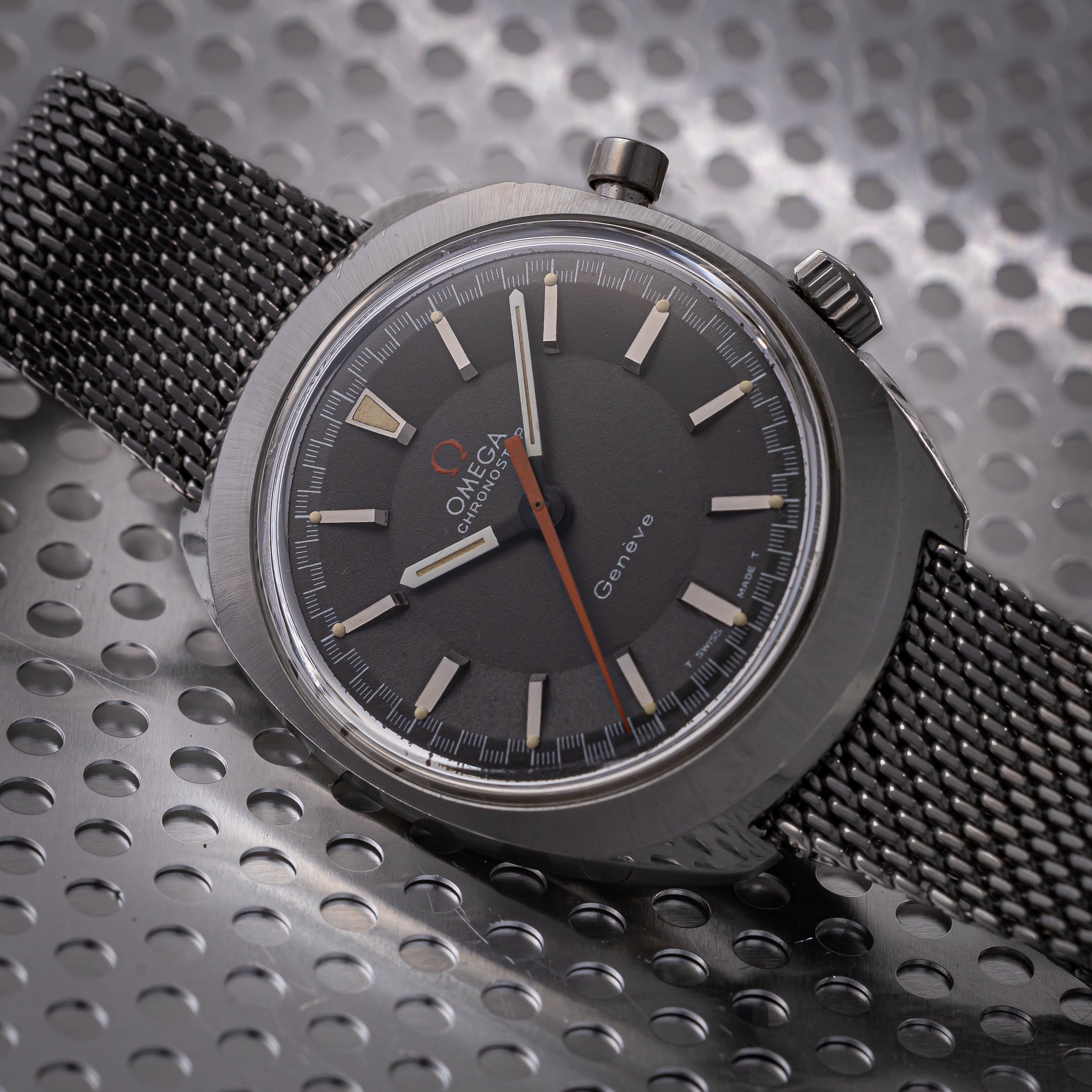 オメガ クロノストップ 1967年製/昭和42年製 Ref.145.009