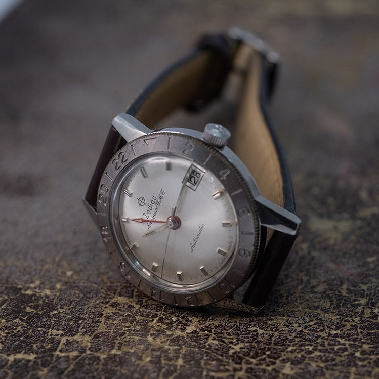 ゾディアックエアロスペースGMT 1960年代