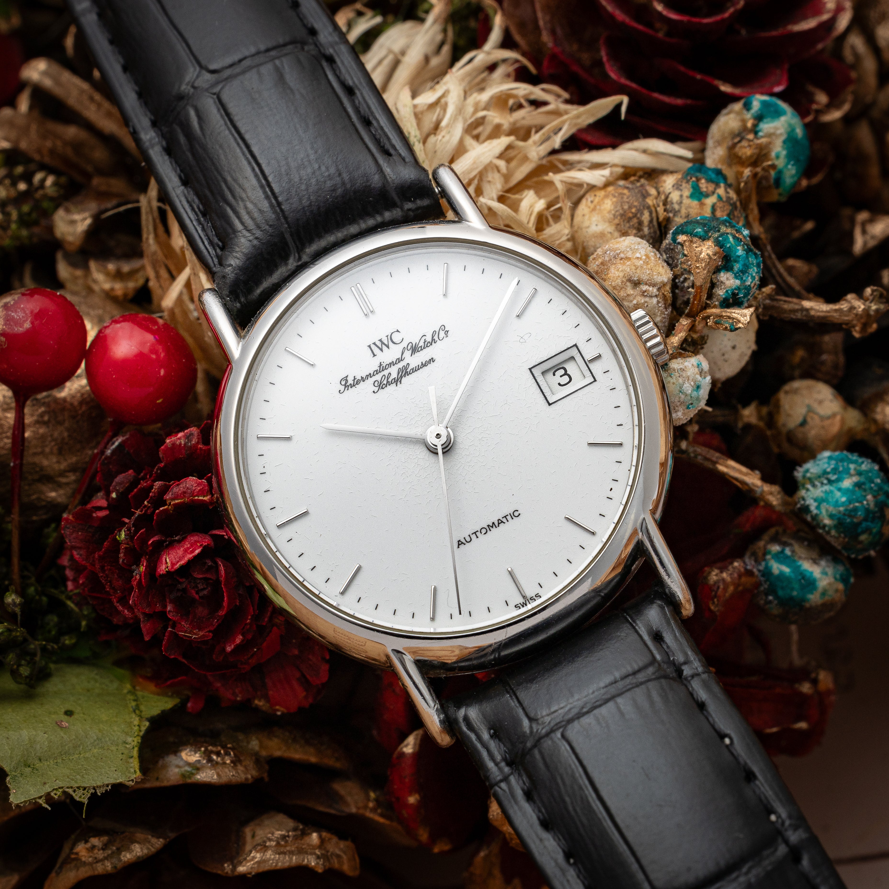 IWC ポートフィノ 1994年製 オートマチック