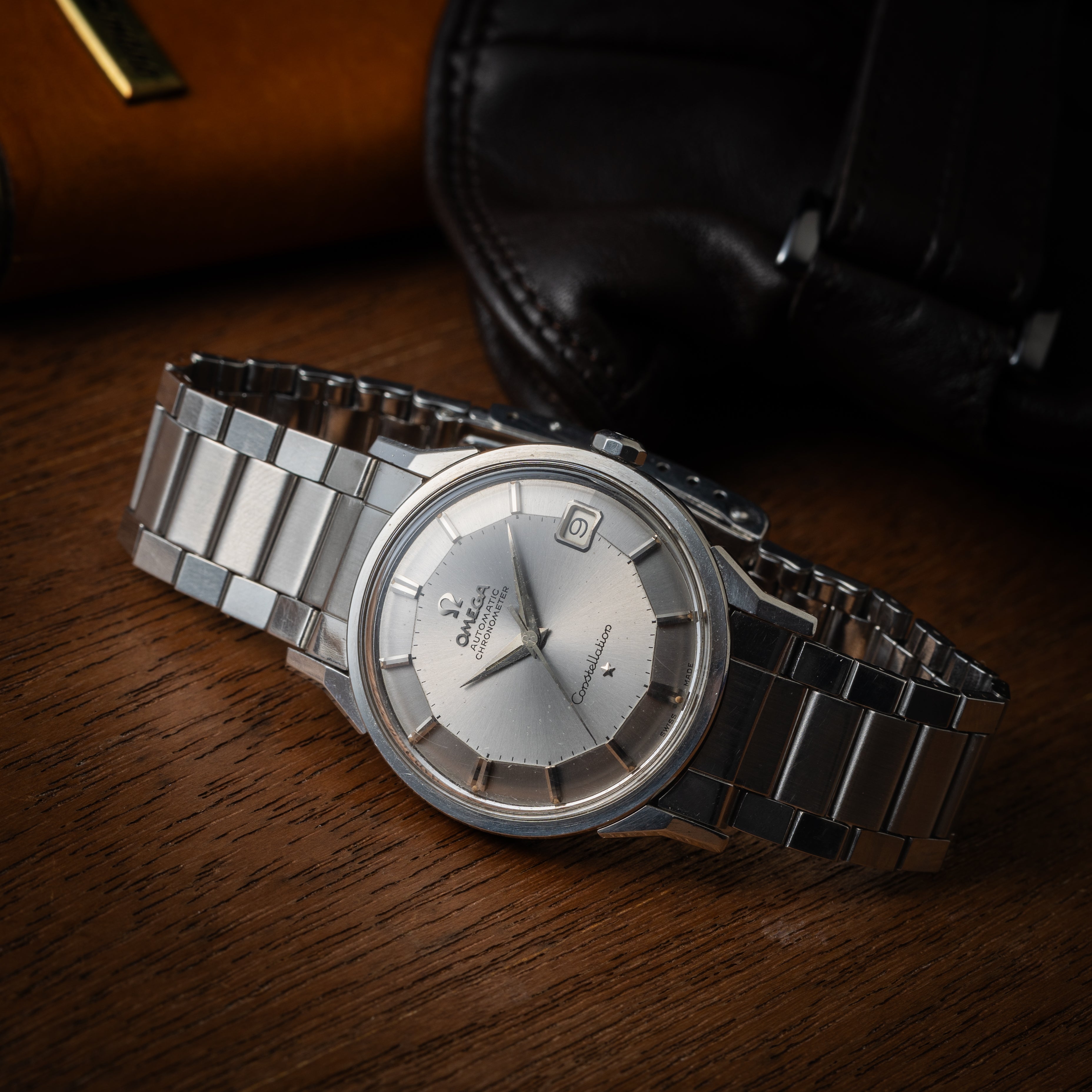 オメガ コンステレーション 12角 1961年製 Ref.14381 11SC