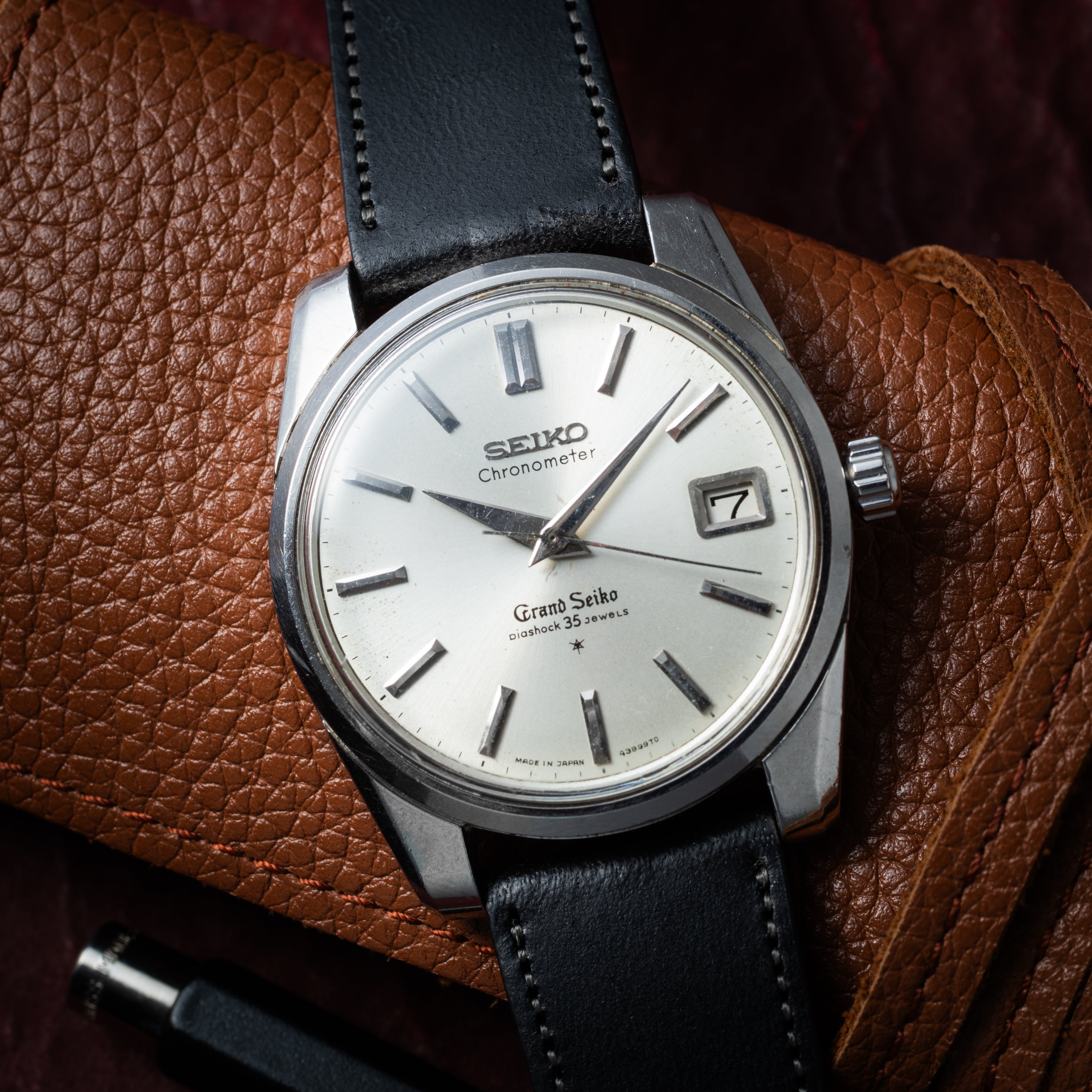 セイコー グランドセイコー 1964年製 Ref.43999