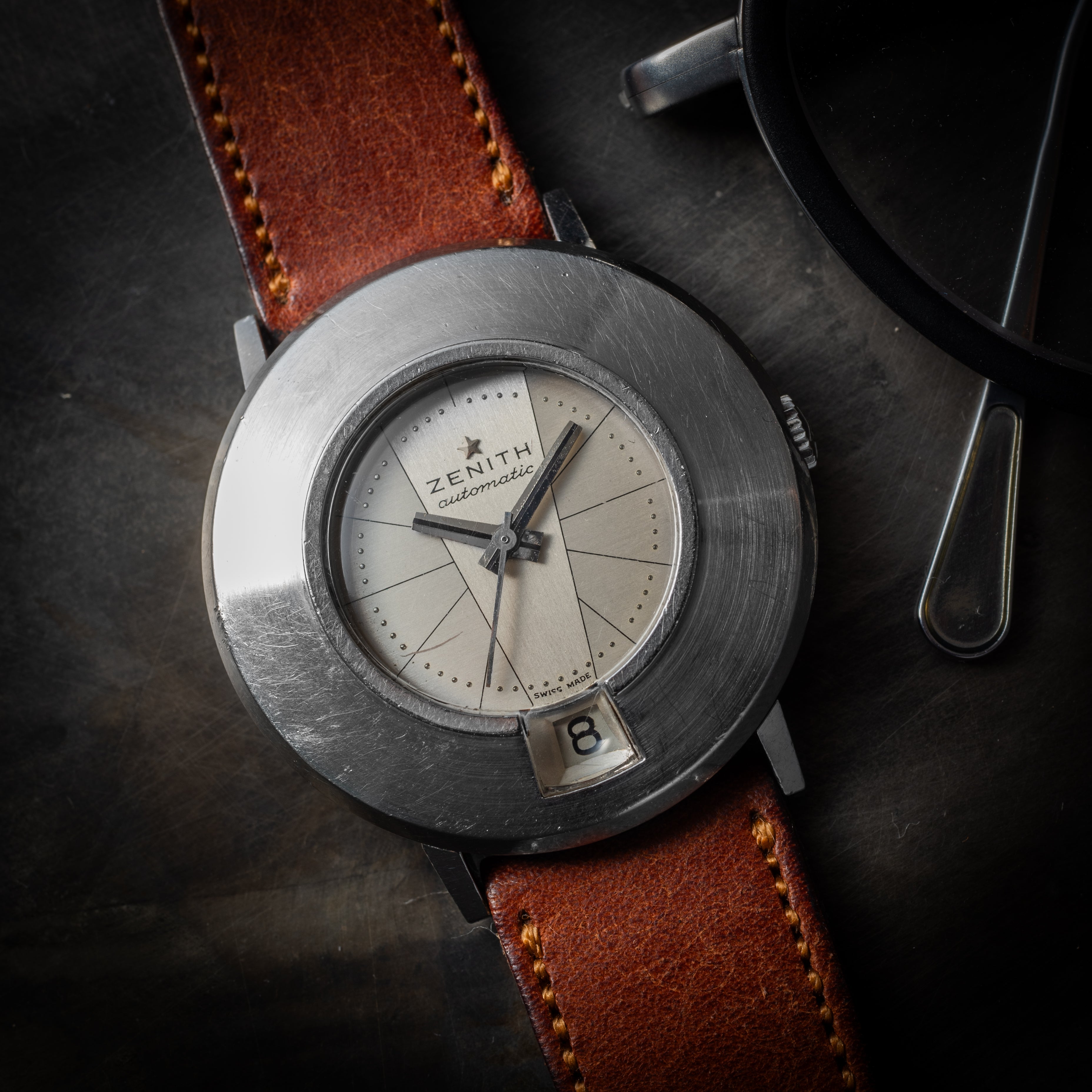 ゼニス キーホール 1960年～1970年代 オートマチック