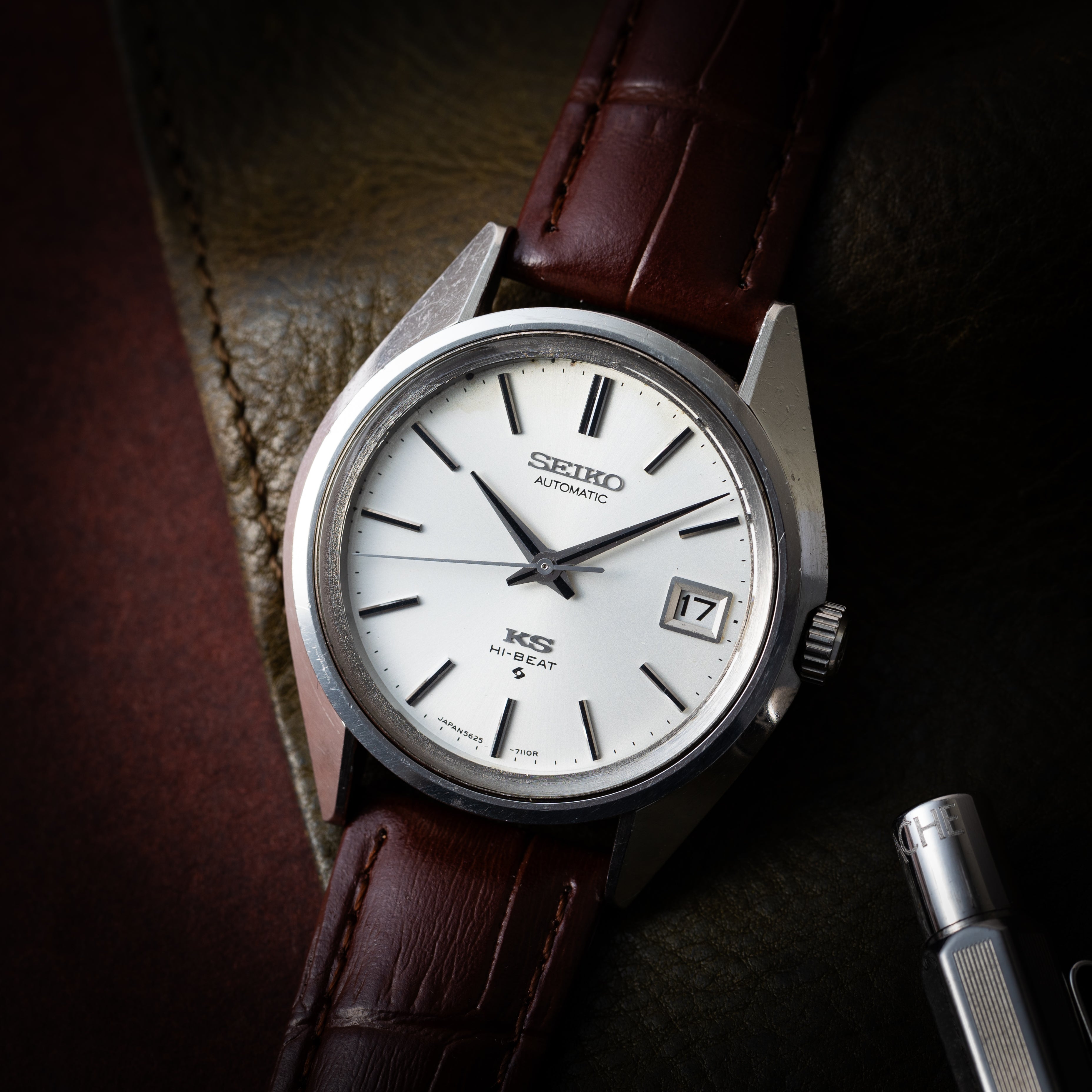 キングセイコー 1973年製 56KS  Ref.5625-7122