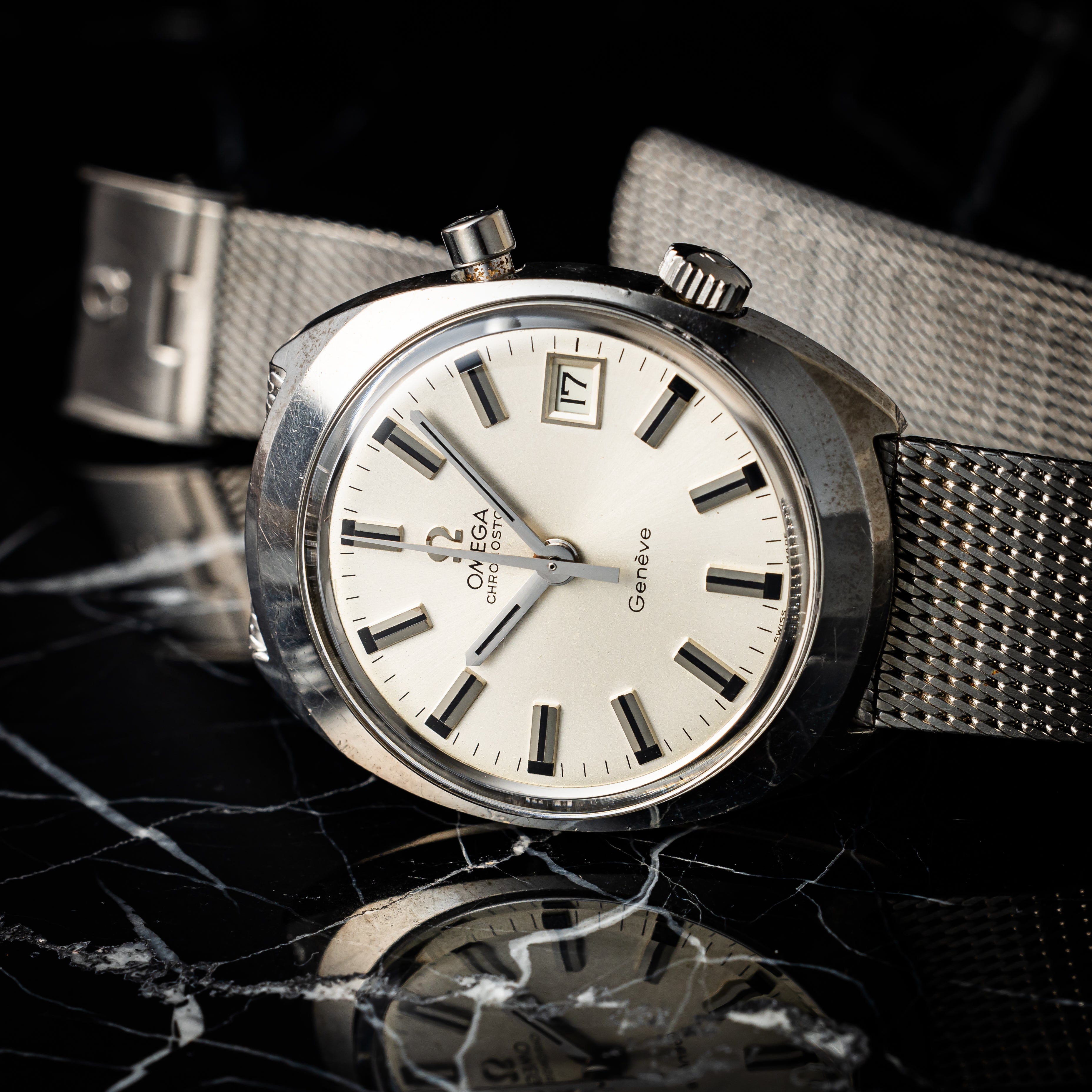 オメガ クロノストップ 1970年製/昭和45年製 Ref.146.009