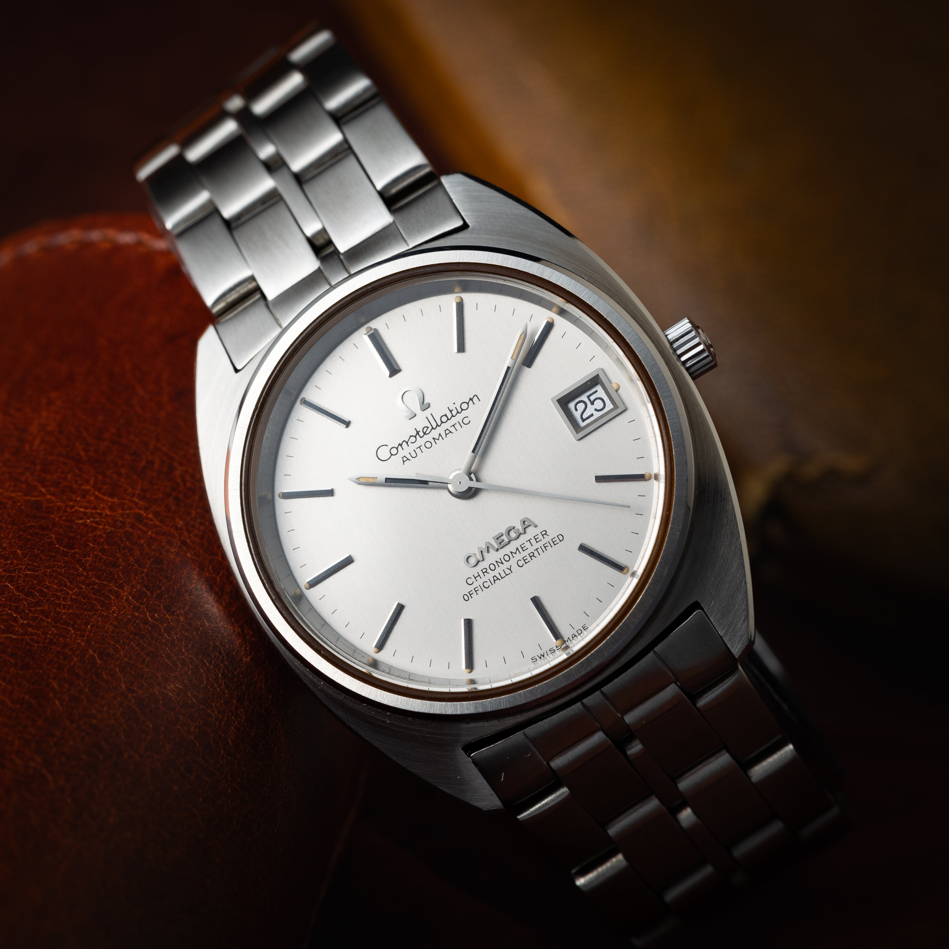 オメガ コンステレーション 1972年製 ジェンタ後期 Ref.168.0056