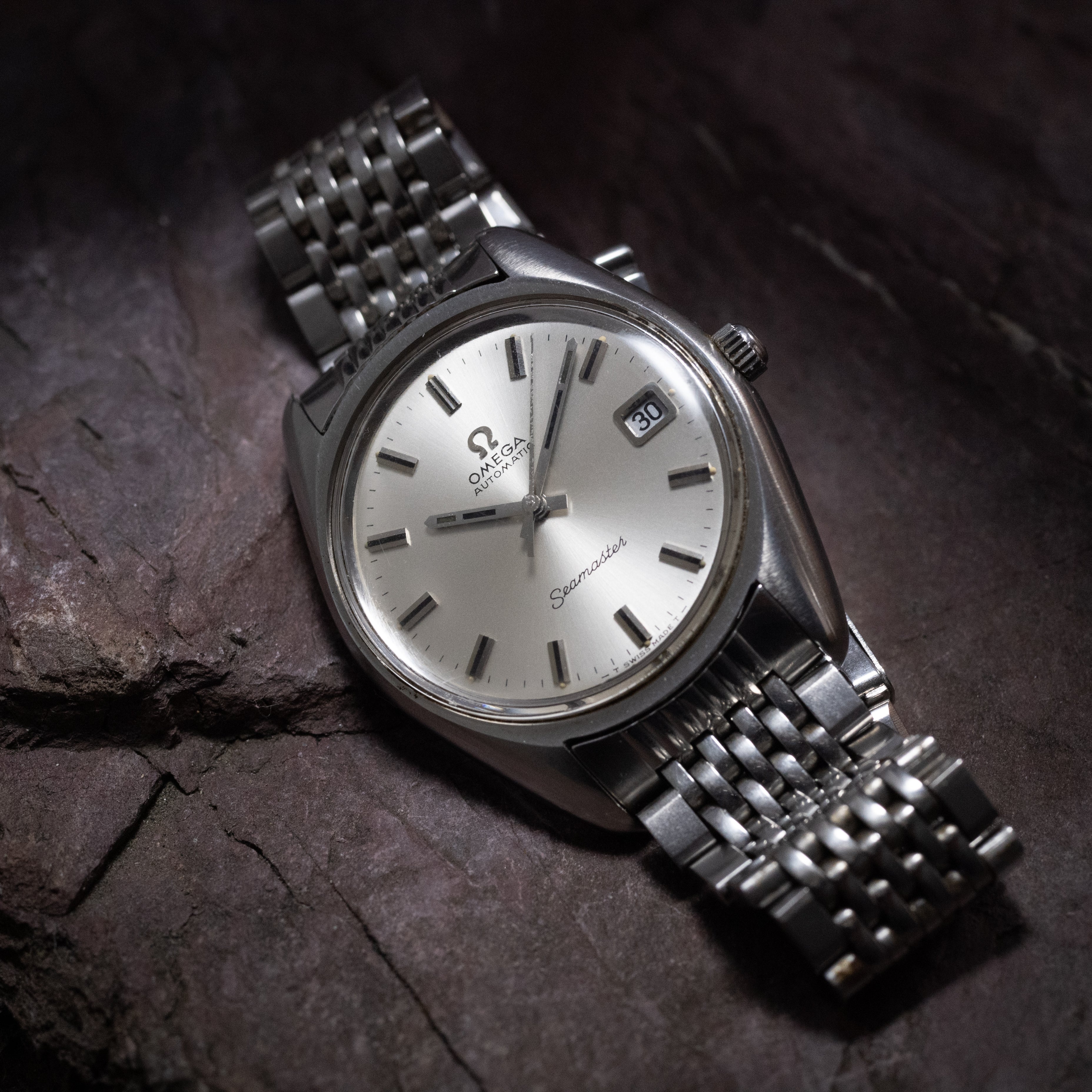 オメガ シーマスター 1969年製 オートマチック Ref.166.067