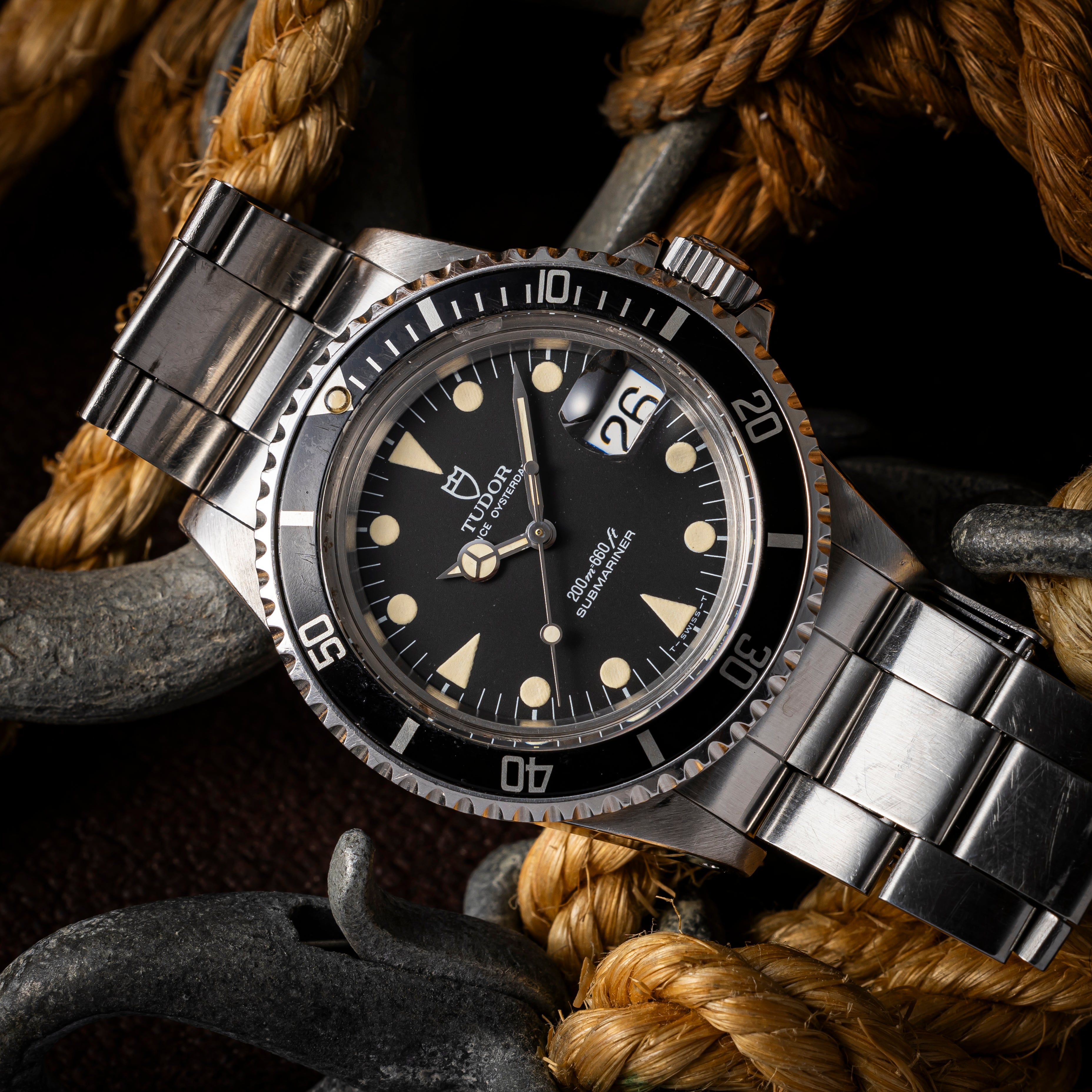 チューダー サブマリーナー 1990年製/平成2年製 Ref.79090