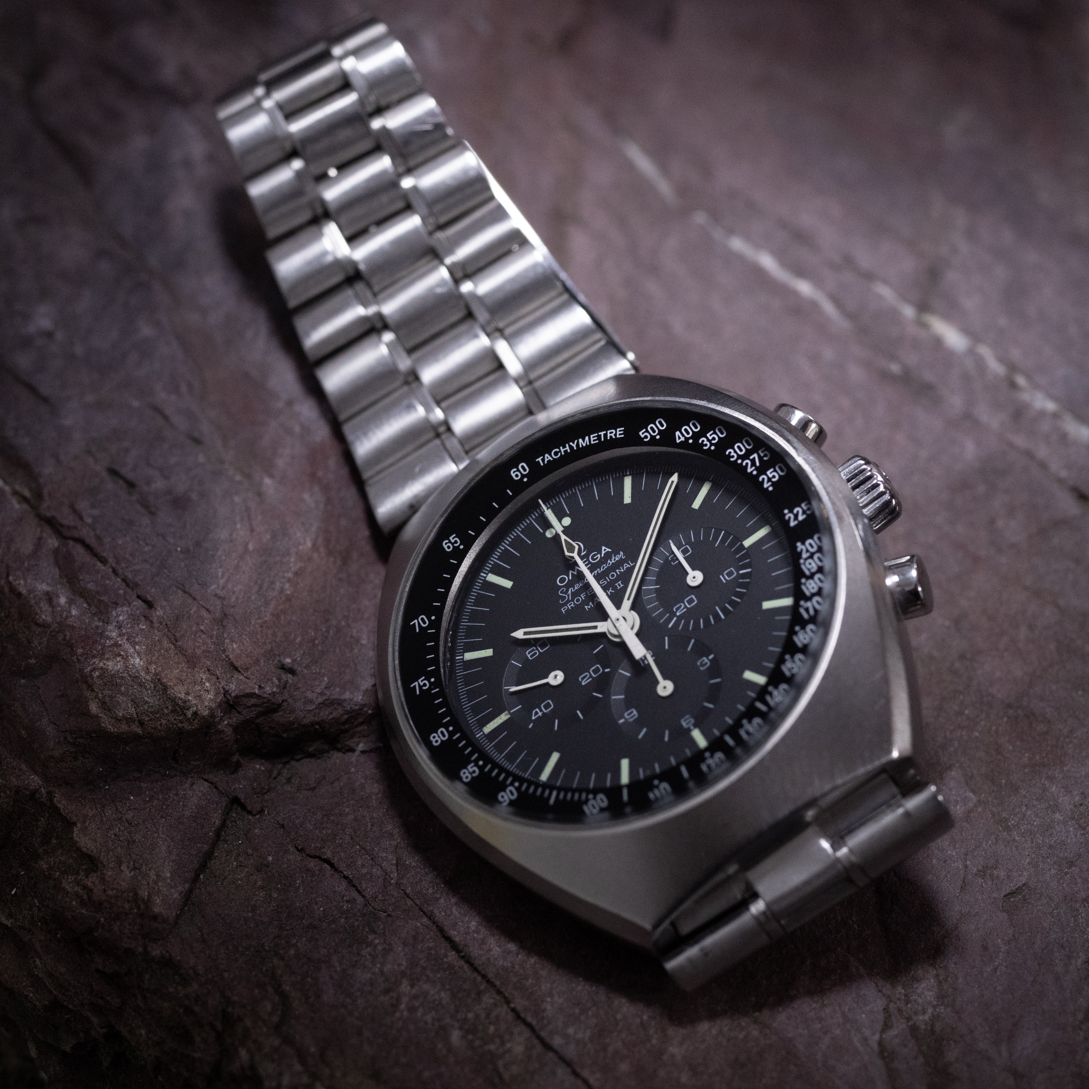 オメガ スピードマスター MK2  1969年製