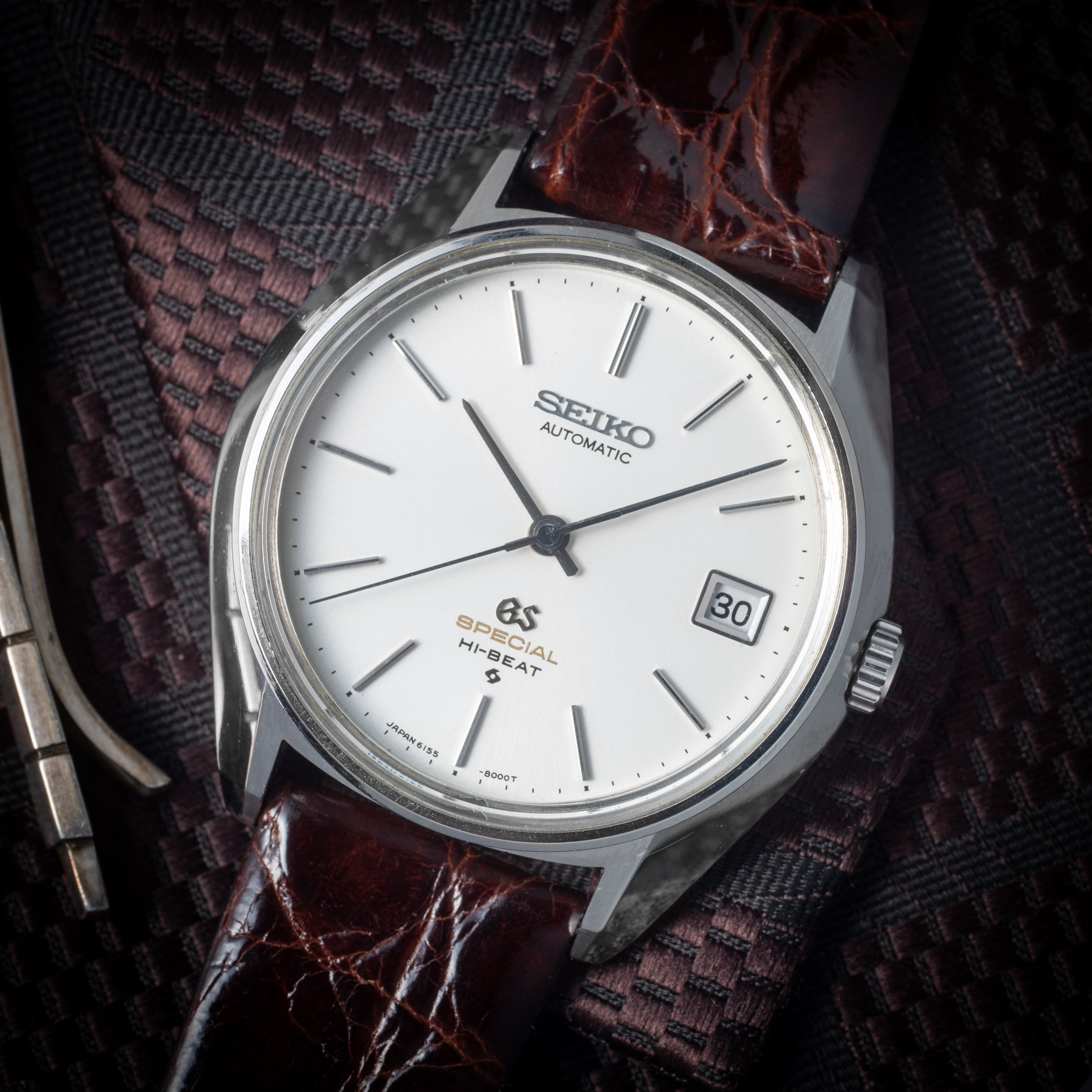 グランドセイコー SP 1972年製 61GS Ref.6155-8000