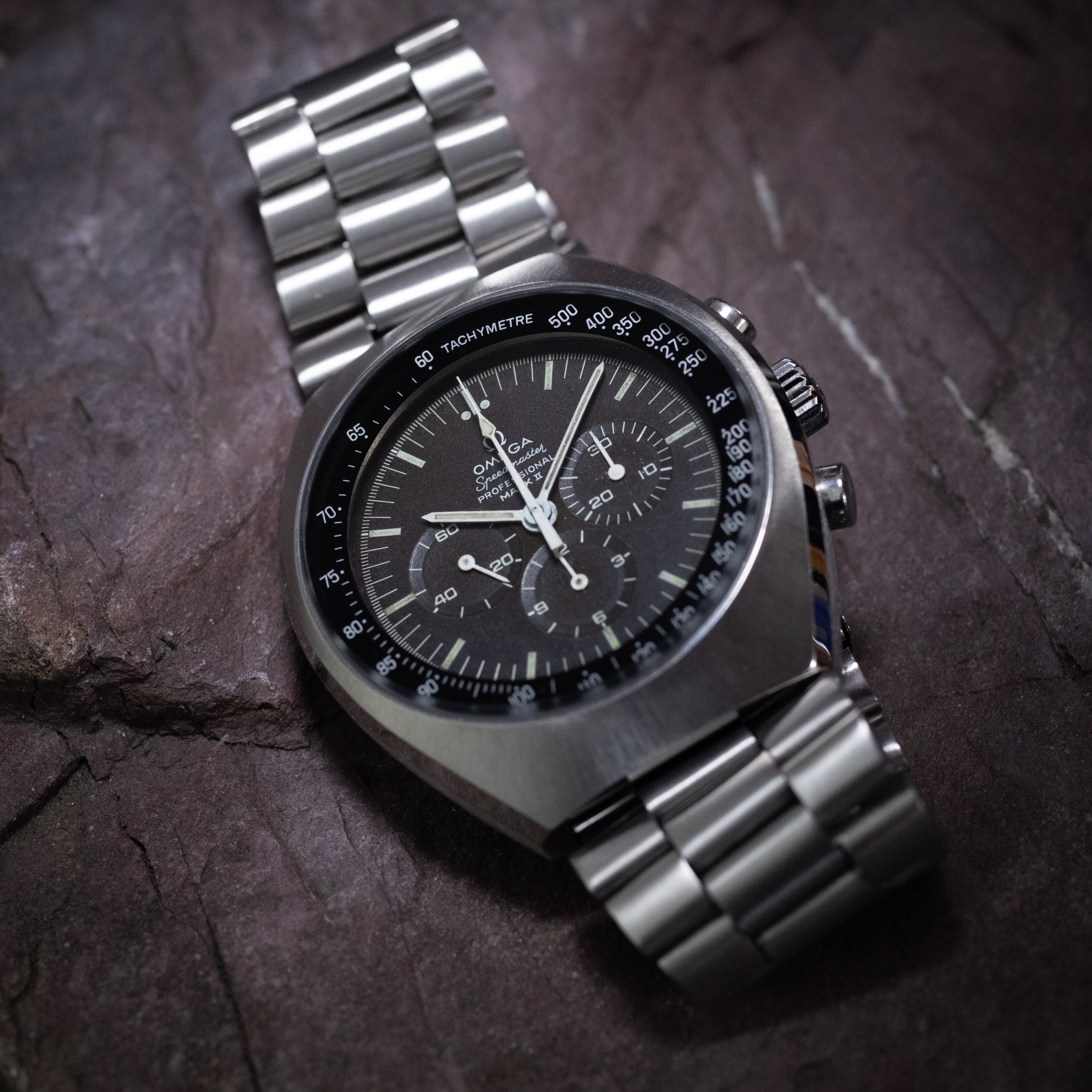 オメガ スピードマスター MK2 1970年製/昭和45年製