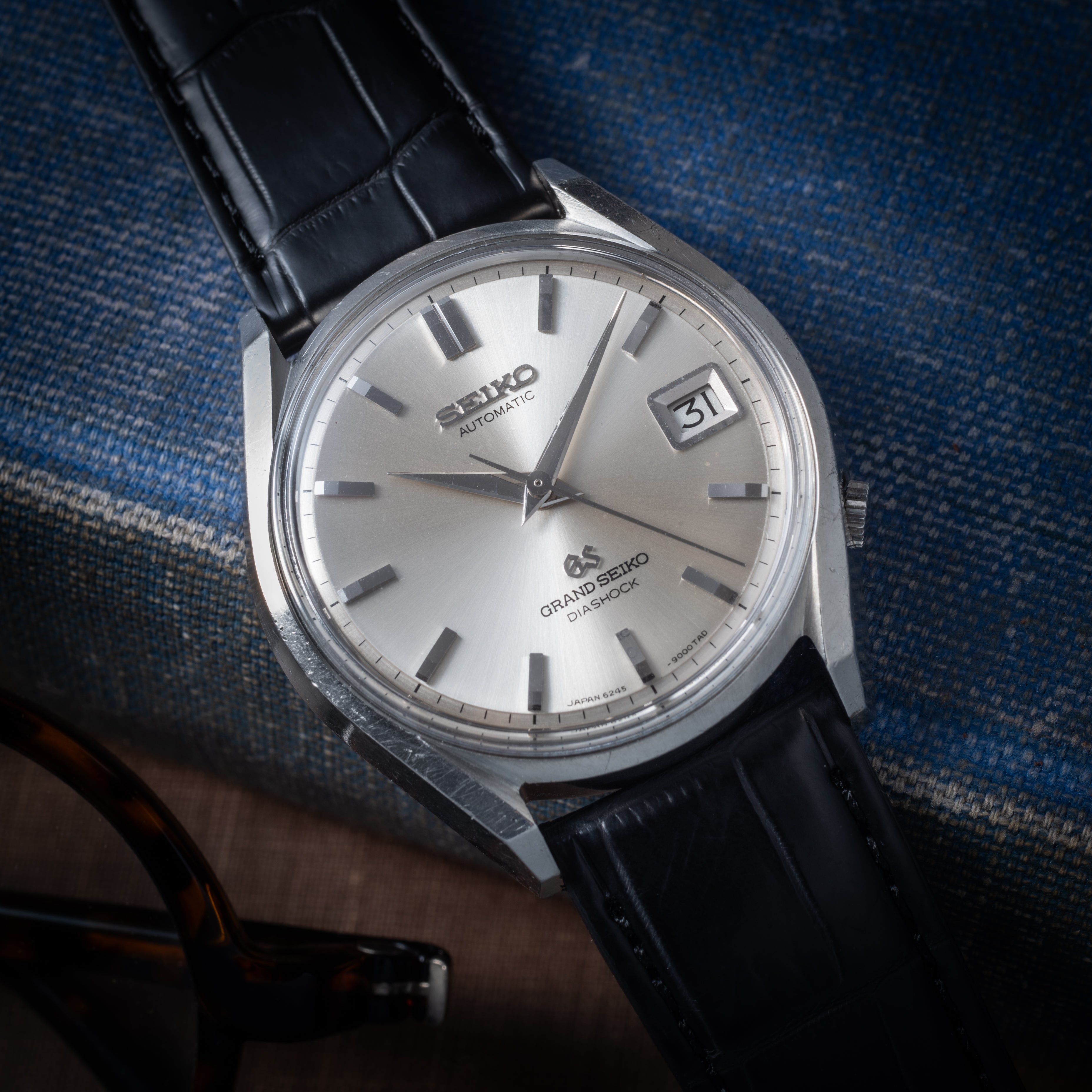 グランドセイコー 1967年製 Ref.6245-9001 自動巻き 62GS