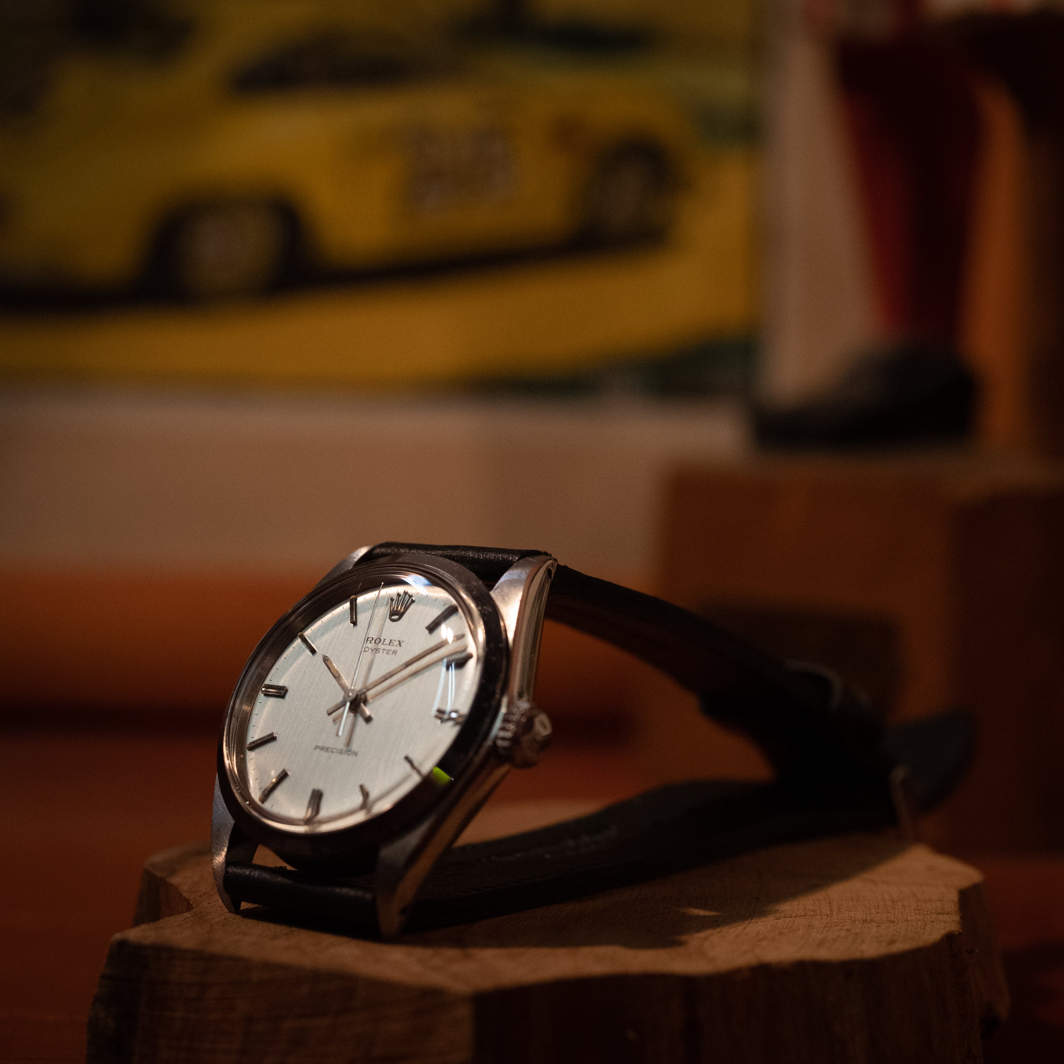 ロレックス オイスター Ref.6426 1969年製 ノンデイト