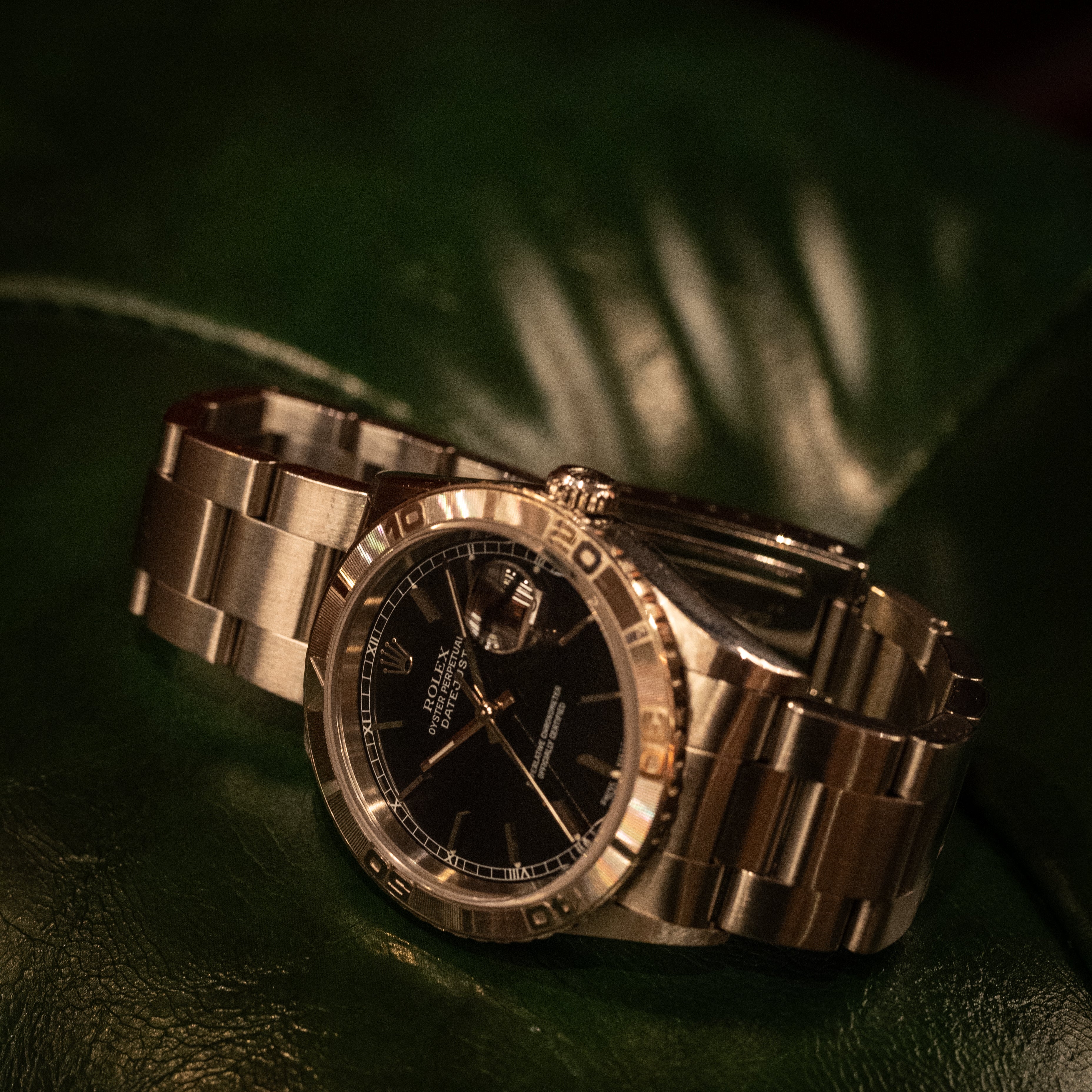 ロレックス サンダーバード 1996年製  Ref.16264 箱ギャラ付き