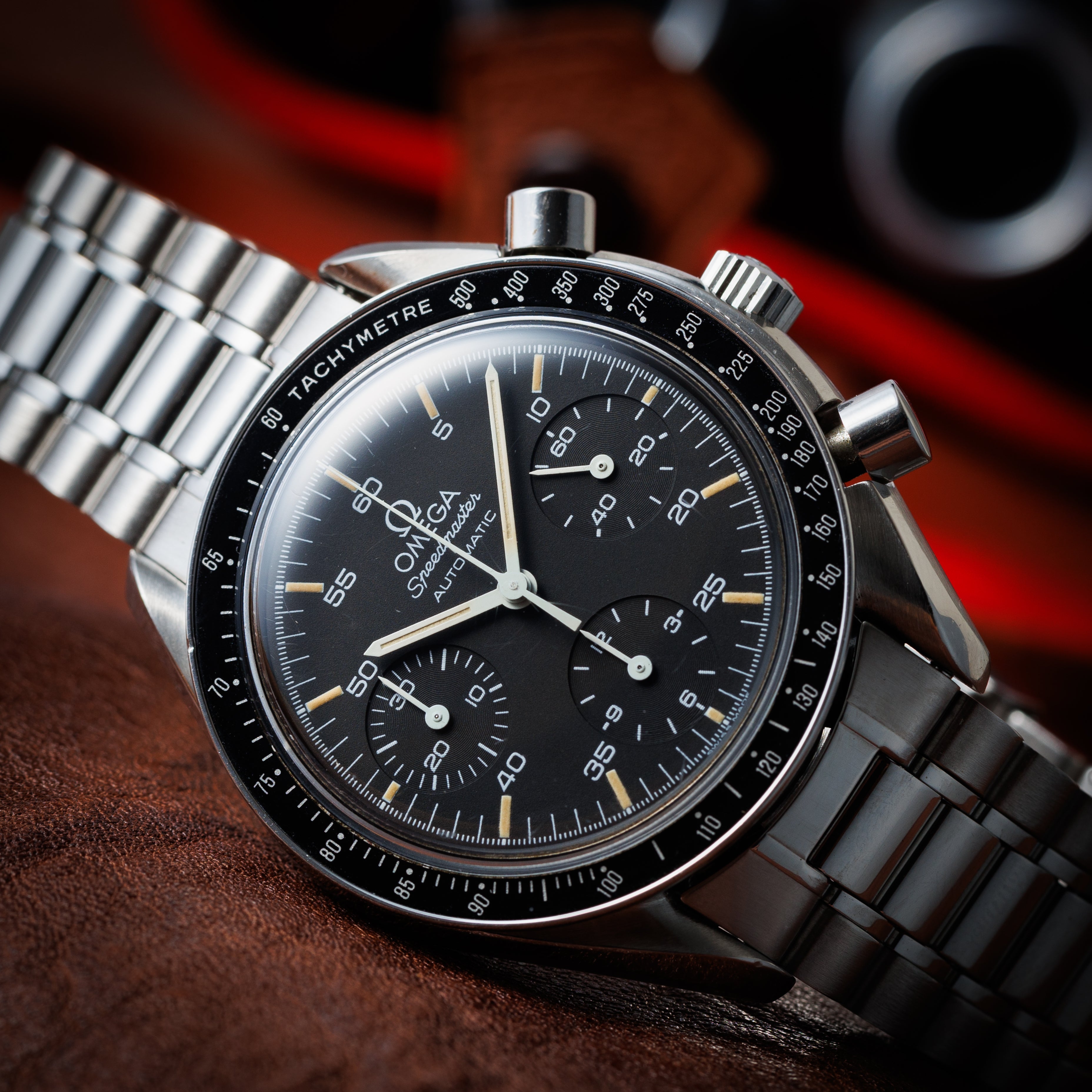 オメガ スピードマスター 1991年製 Ref.3510.50 オートマチック