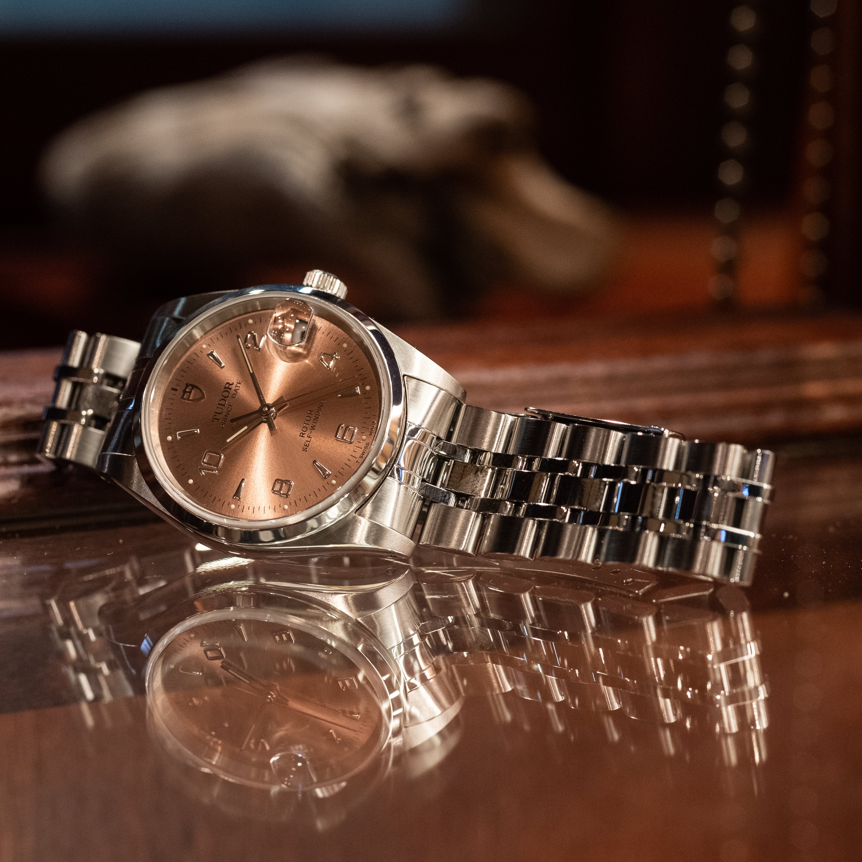 TUDOR プリンスデイト 1997年製 Ref.72000