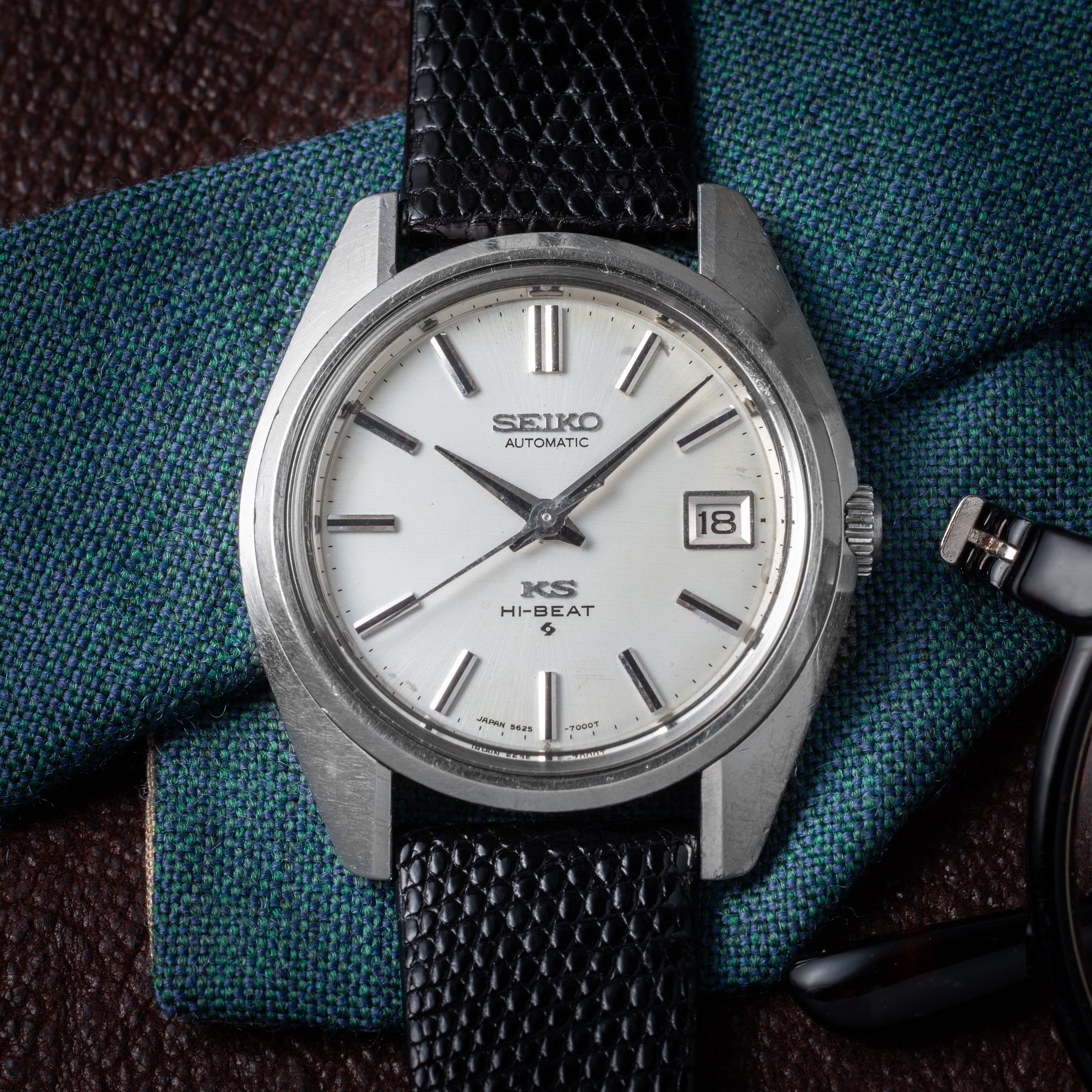 セイコー キングセイコー 56KS Ref.5625-7000 1970年製 Cal.5625A