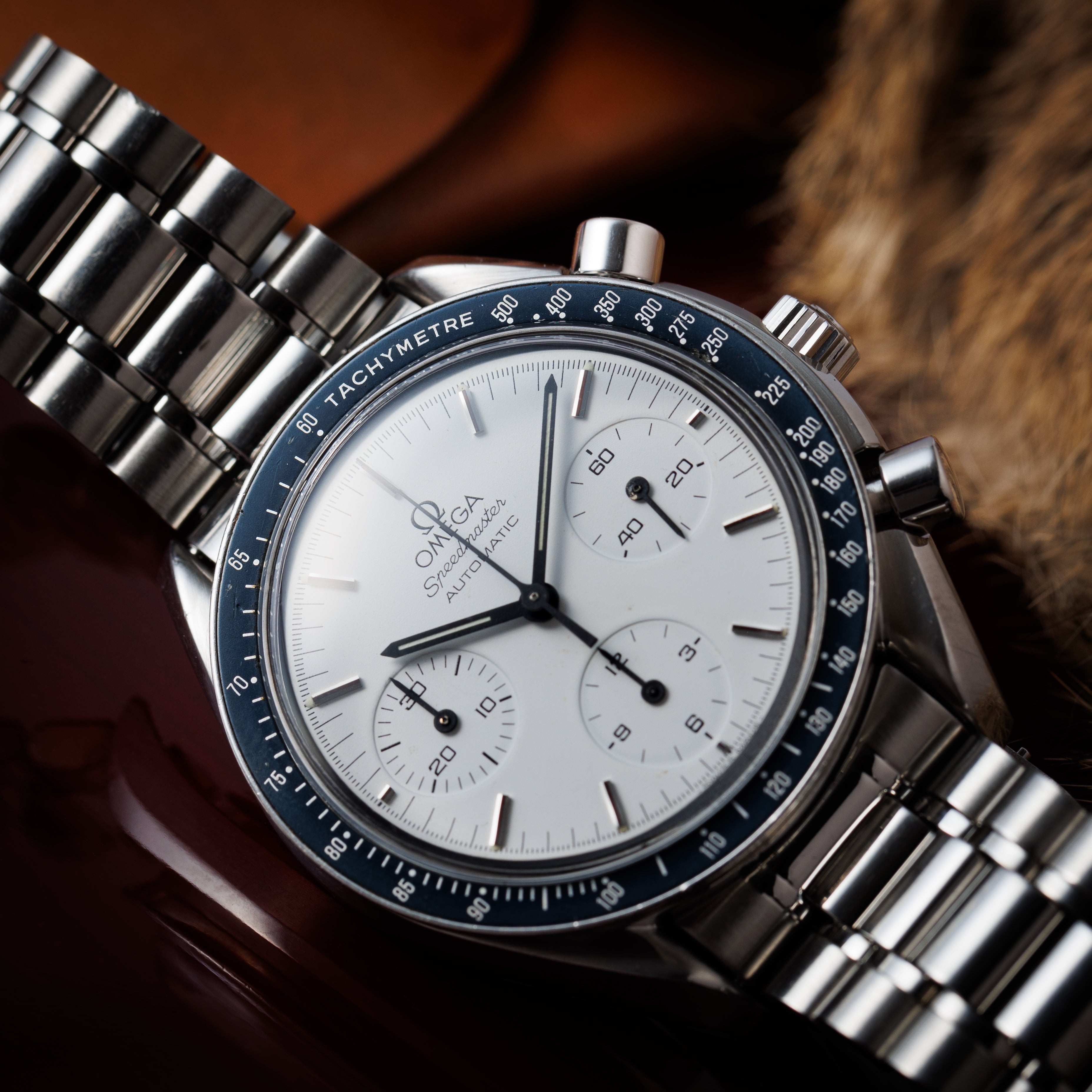 オメガ スピードマスター オートマチック 丸井限定 1990年代製 Ref.3510.20