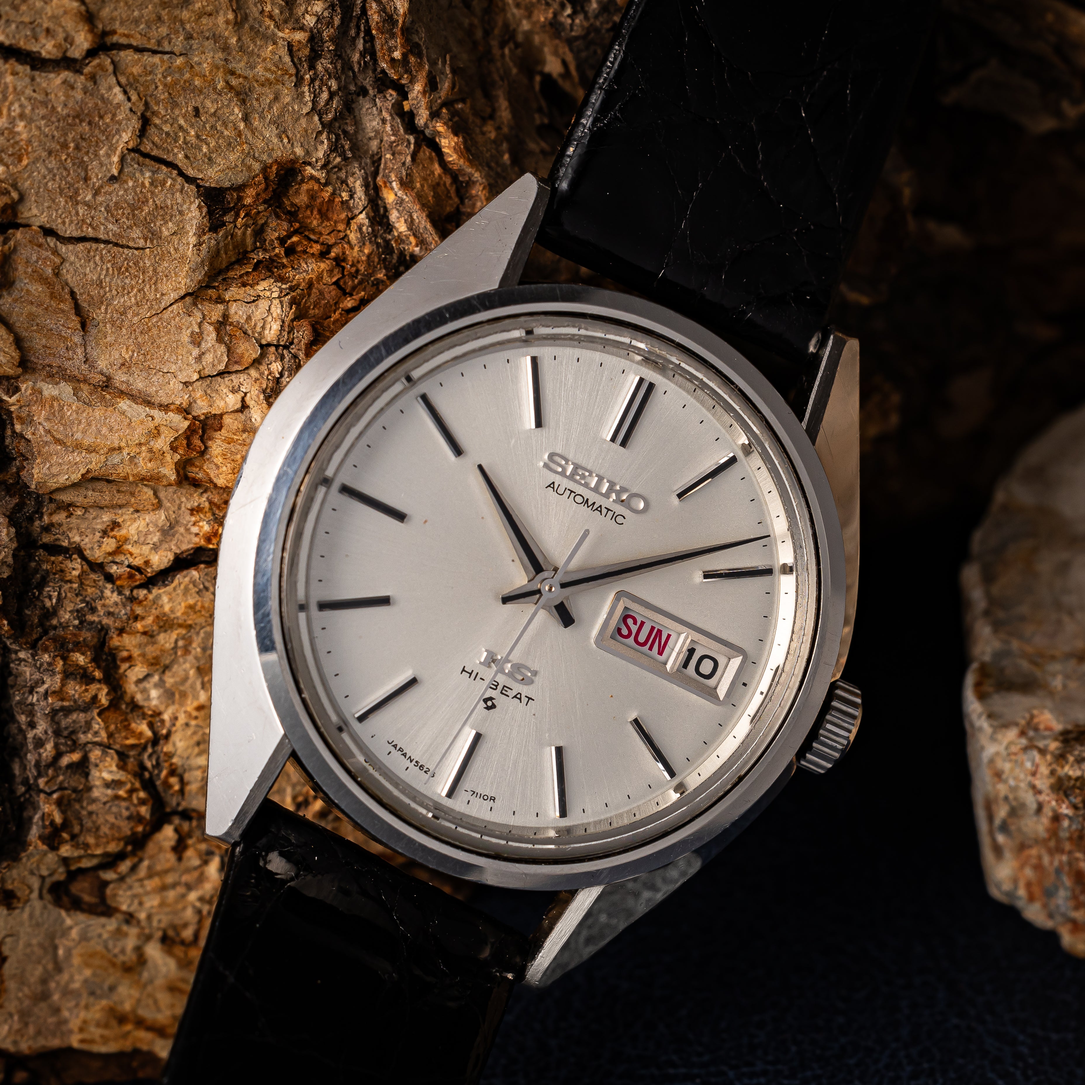 キングセイコー ハイビート 1973年製 Ref.5626-7111 56KS デイデイト