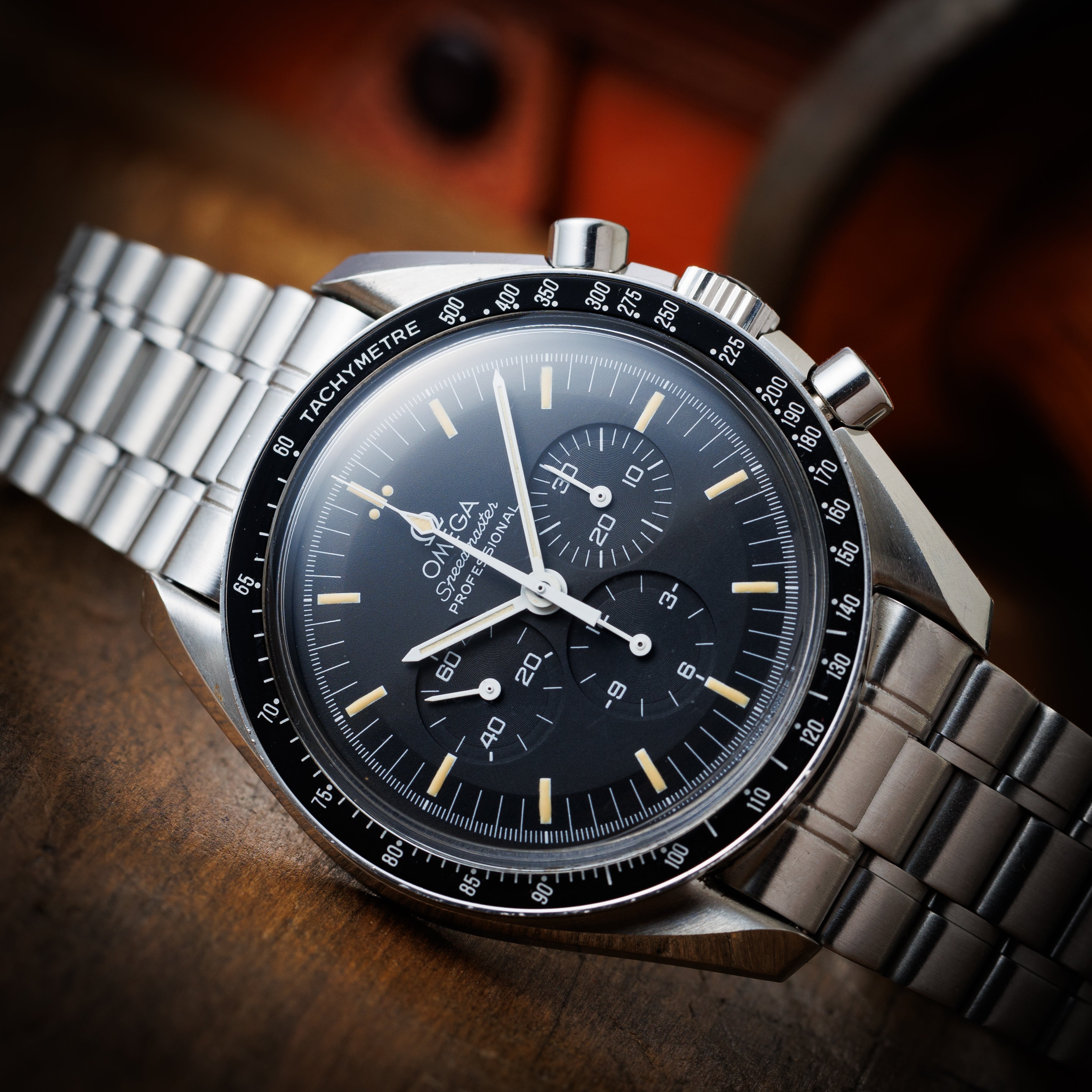 オメガ スピードマスター プロフェッショナル 1993年製 Ref.3590.50