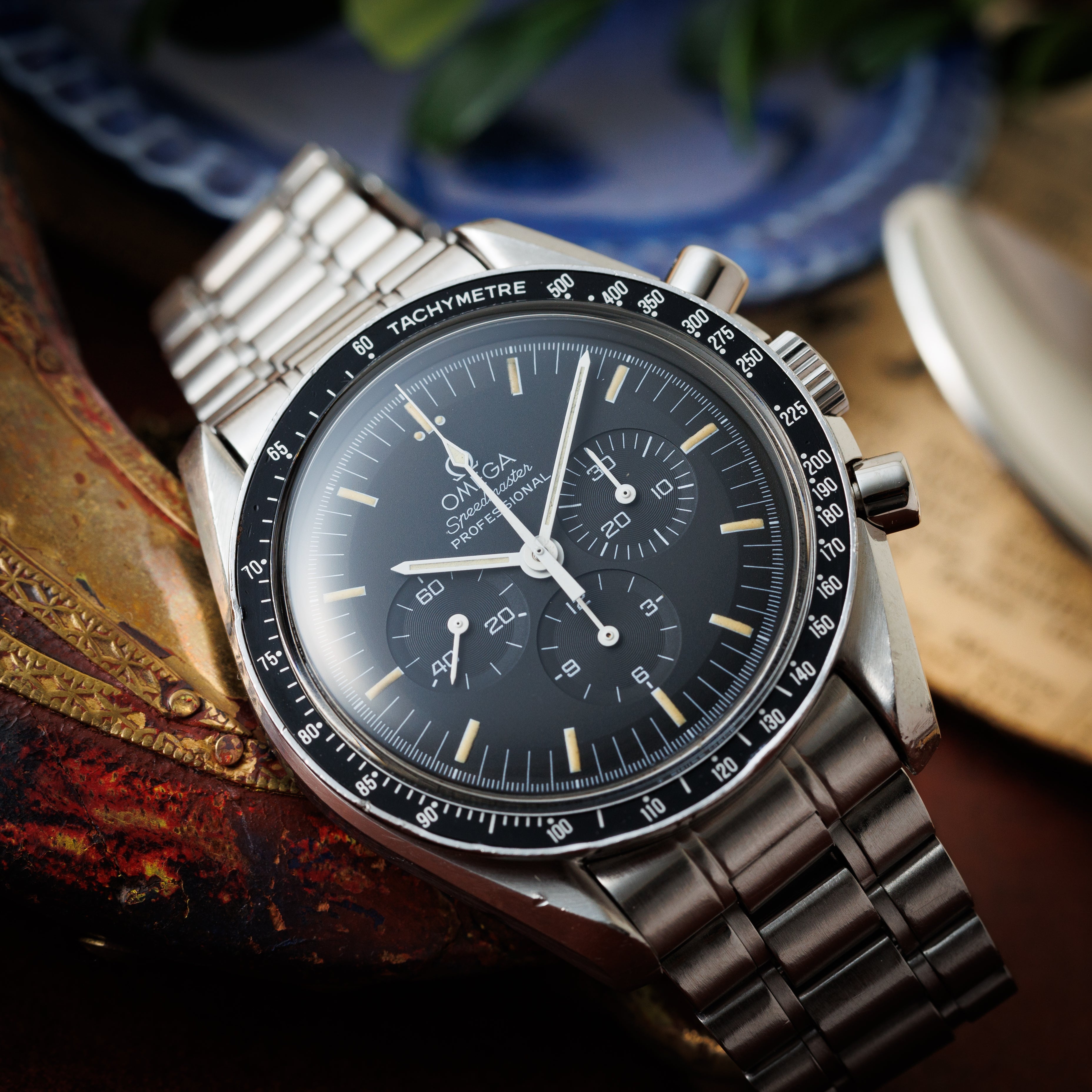 オメガ スピードマスター プロフェッショナル 1995年製 Ref.3590.50 Cal.861
