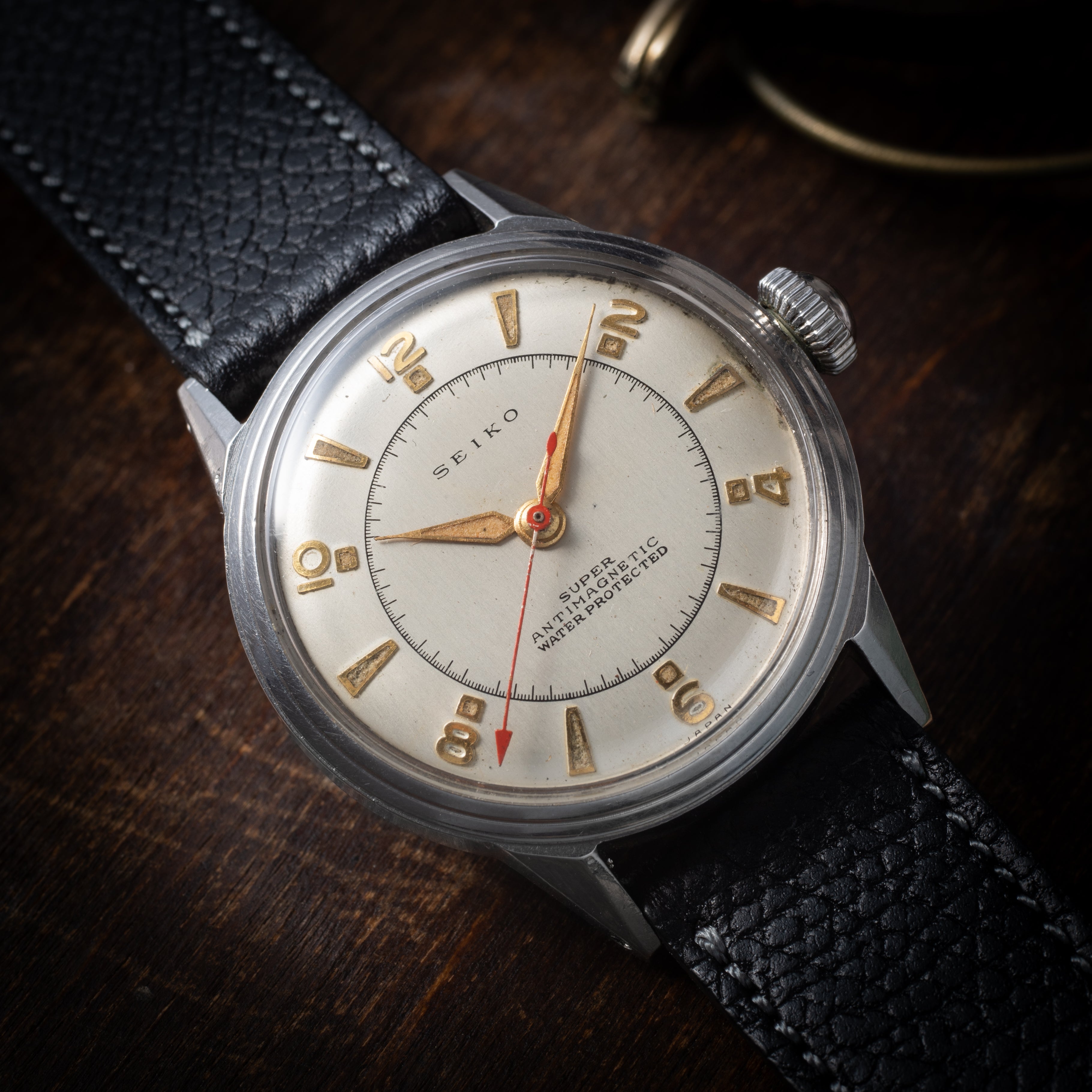 セイコー スーパー 1950年代製 Ref.1721 手巻き