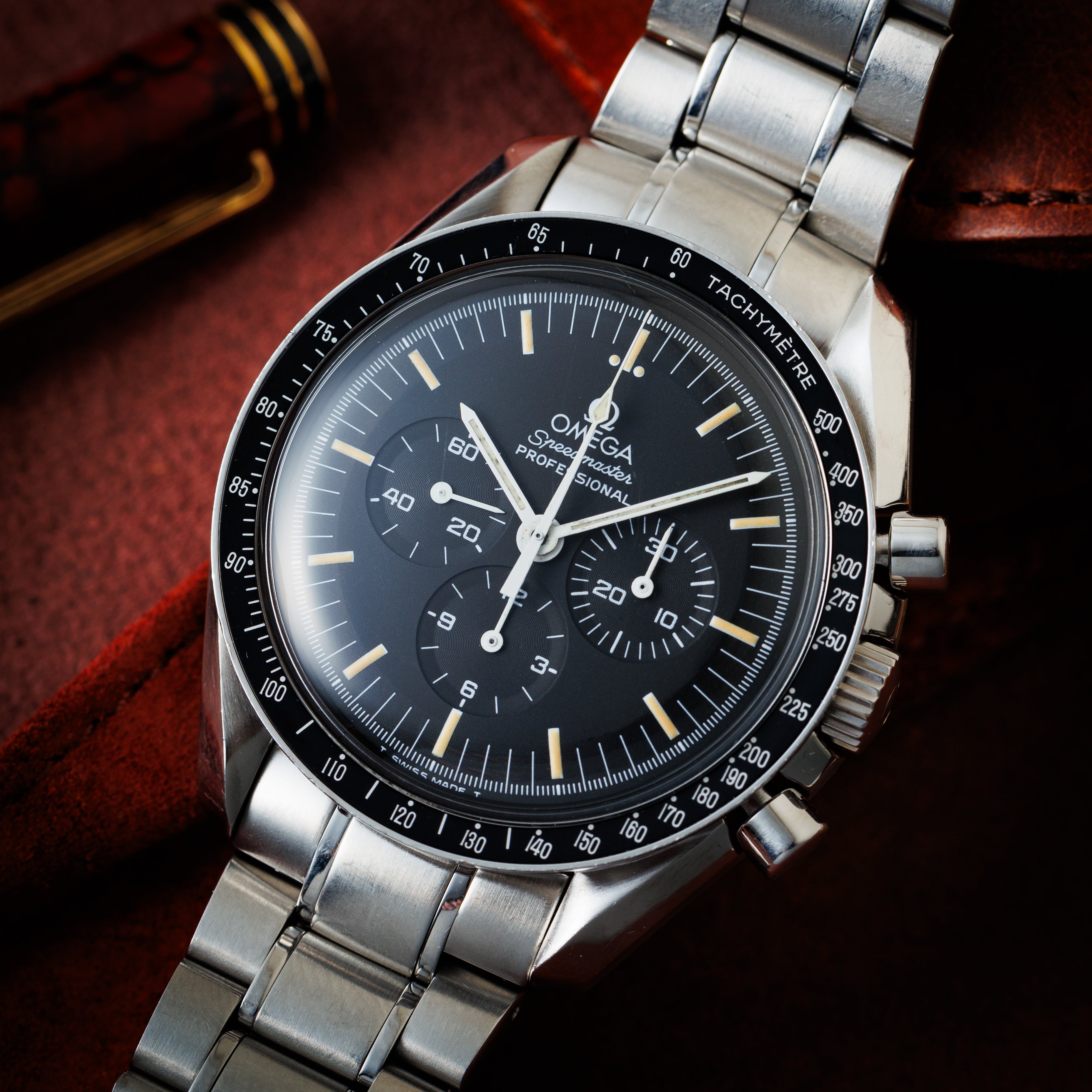 オメガ スピードマスタープロフェッショナル 1996年製 Ref.145.022
