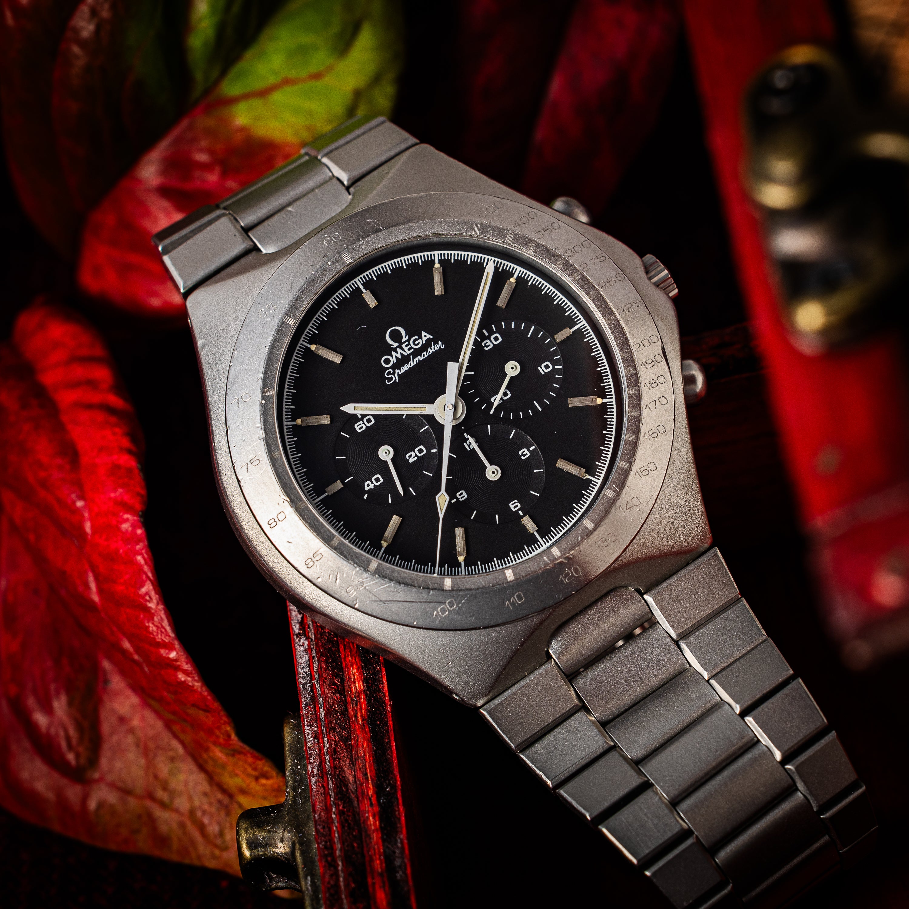 オメガ スピードマスター 1984年製 Ref.145.0040 西ドイツ限定モデル