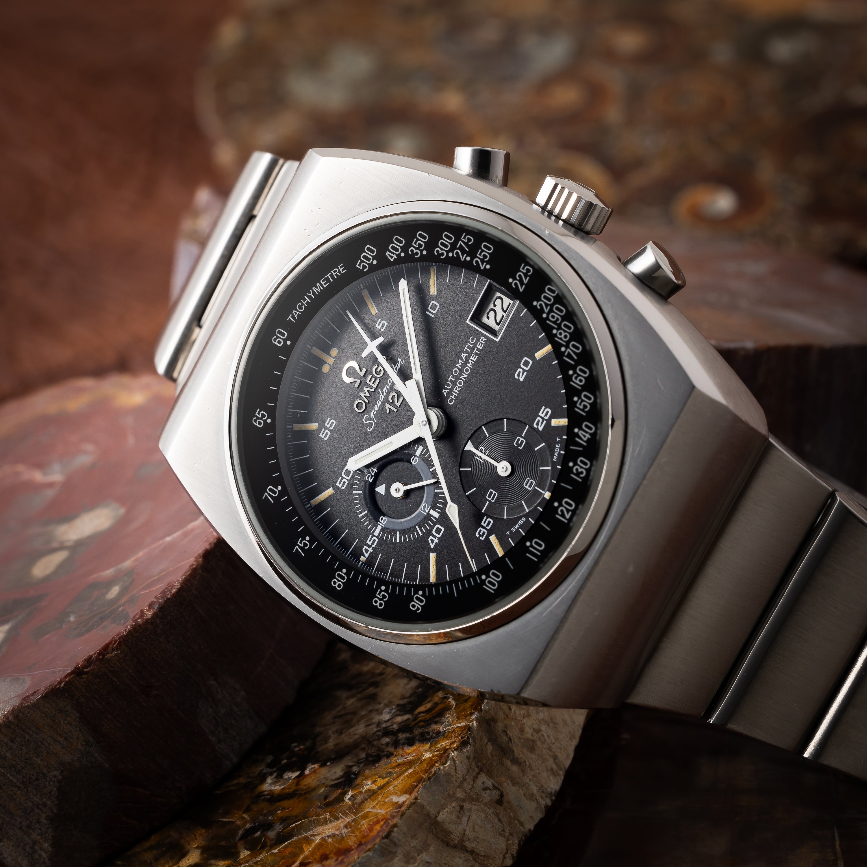 オメガ スピードマスター125 1974年製 Ref.178.0002 クロノメーター